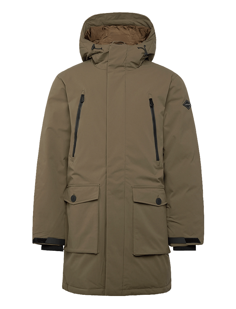 Replay - Jacket RELAXED - parkas - green - 0