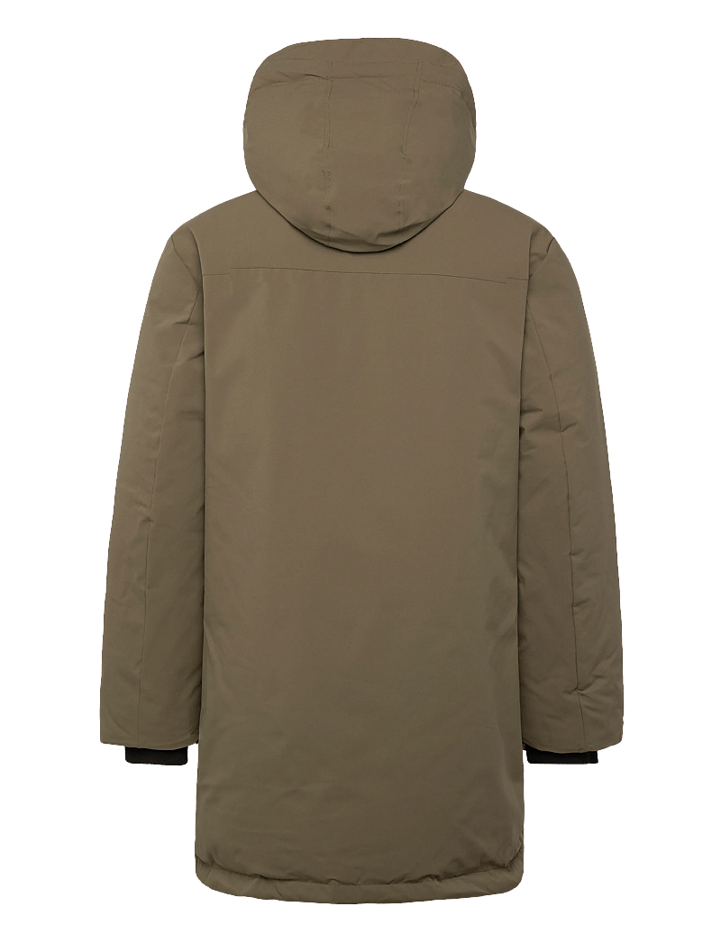 Replay - Jacket RELAXED - parkas - green - 1