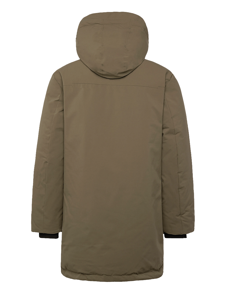 Replay - Jacket RELAXED - parkas - green - 1