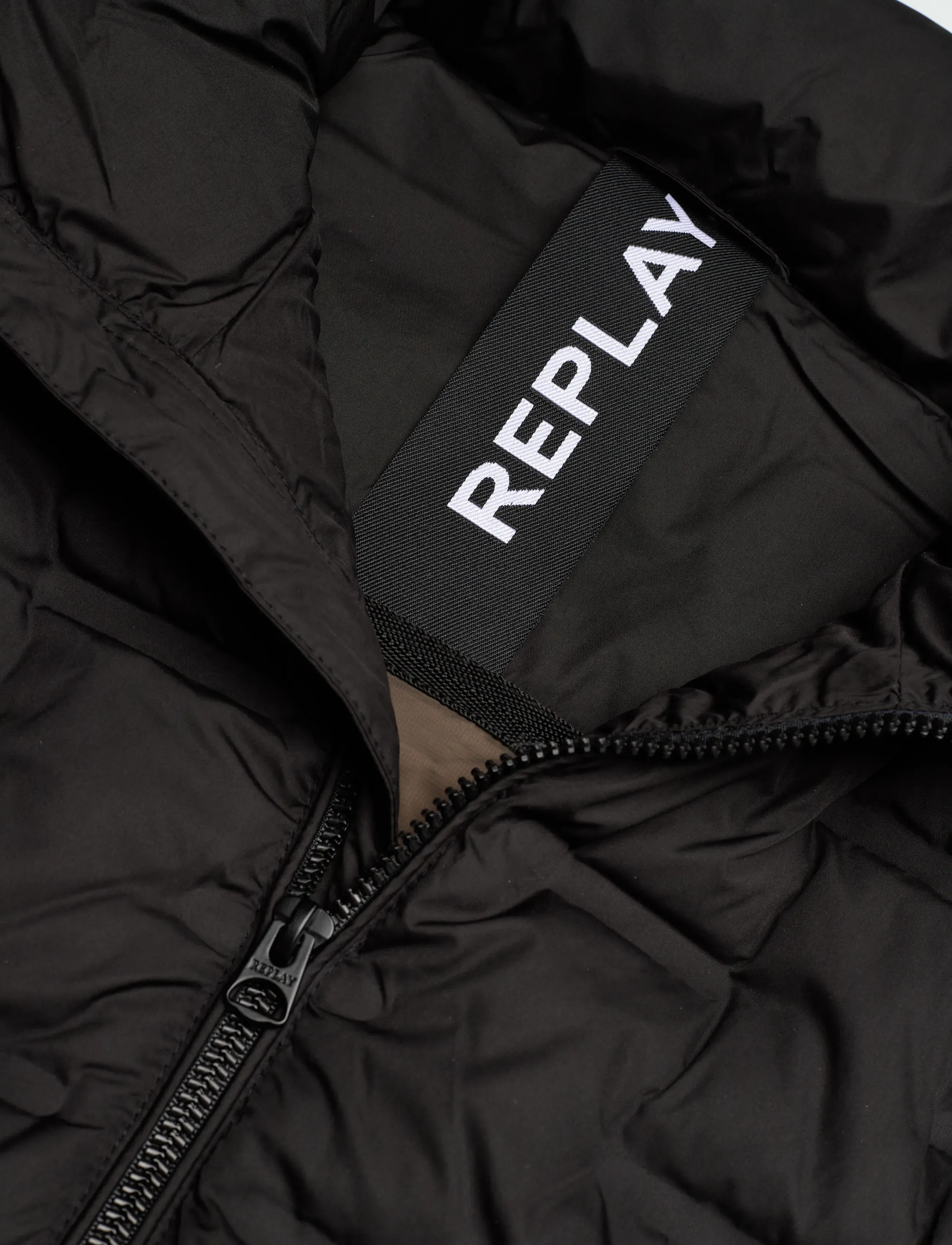 Replay - Gilet REGULAR - veste - black - 2
