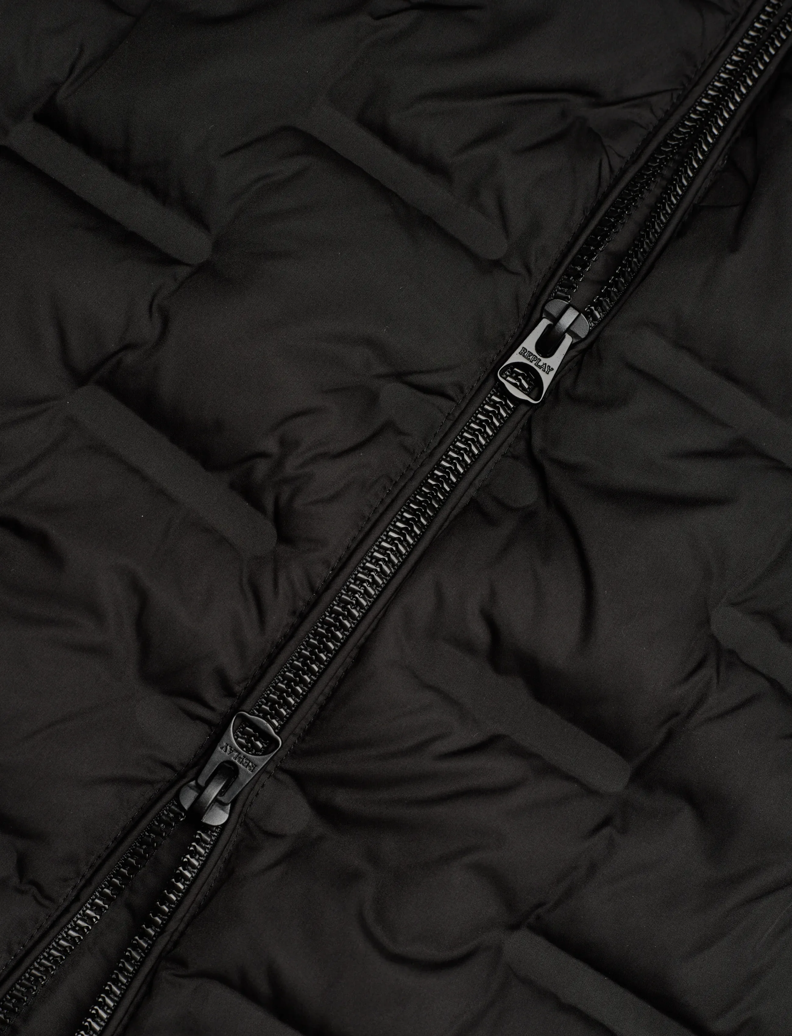 Replay - Gilet REGULAR - veste - black - 3
