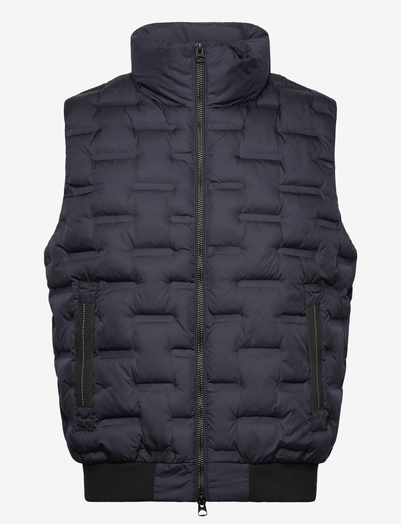 Replay - Gilet REGULAR - västar - blue - 0