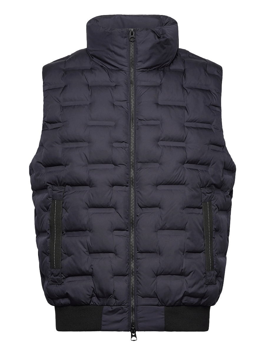 Replay - Gilet REGULAR - westen - blue - 1