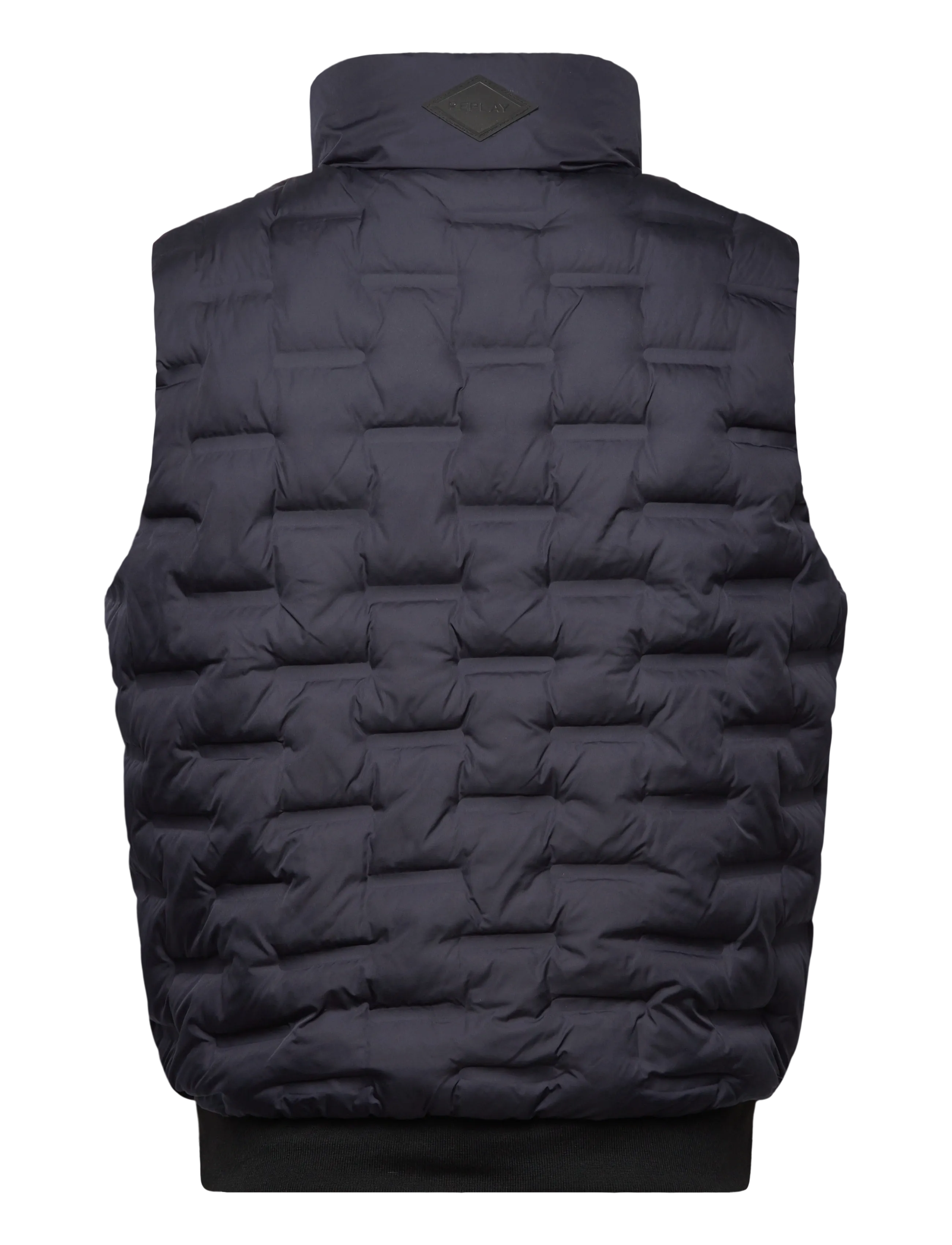 Replay - Gilet REGULAR - veste - blue - 1