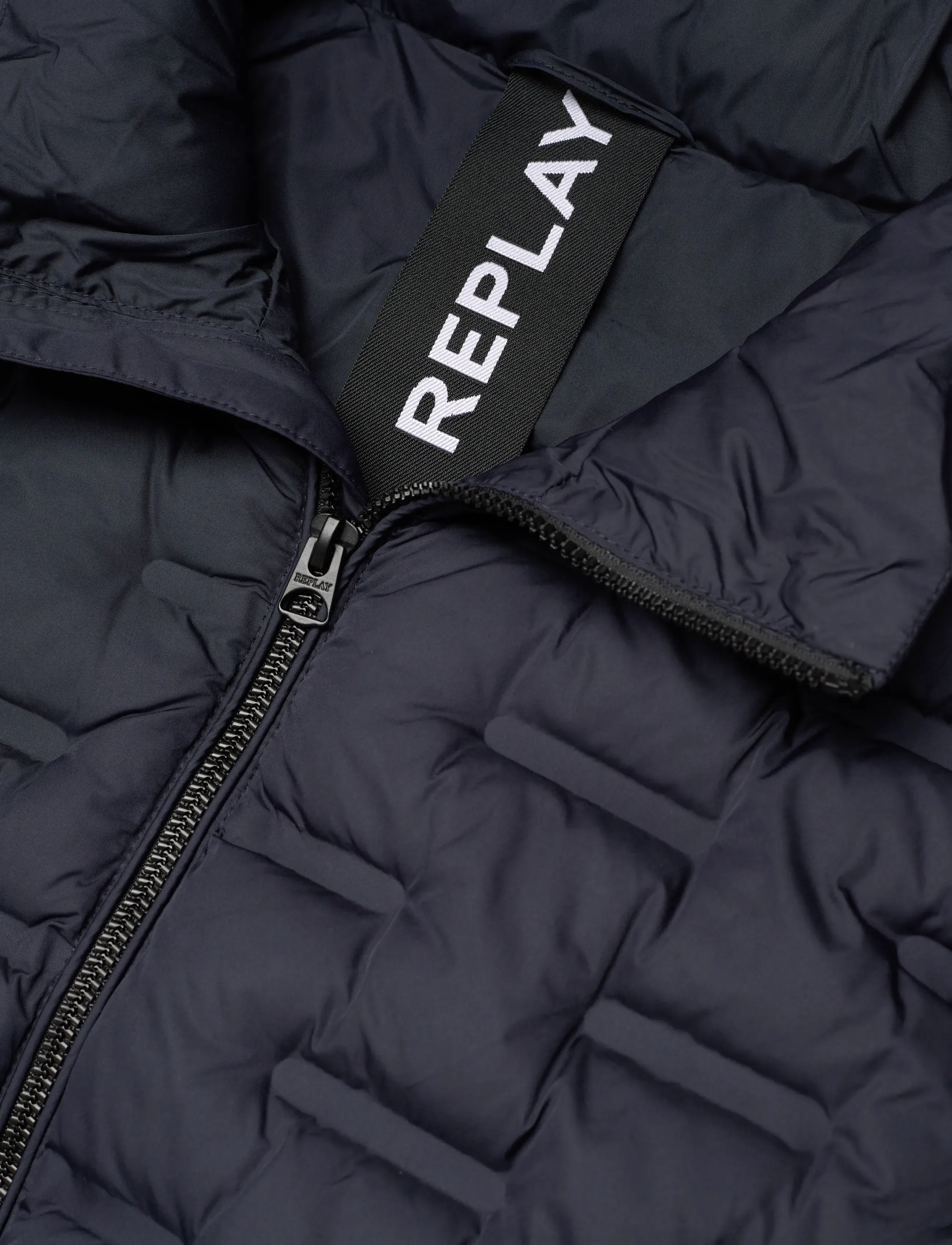 Replay - Gilet REGULAR - veste - blue - 2