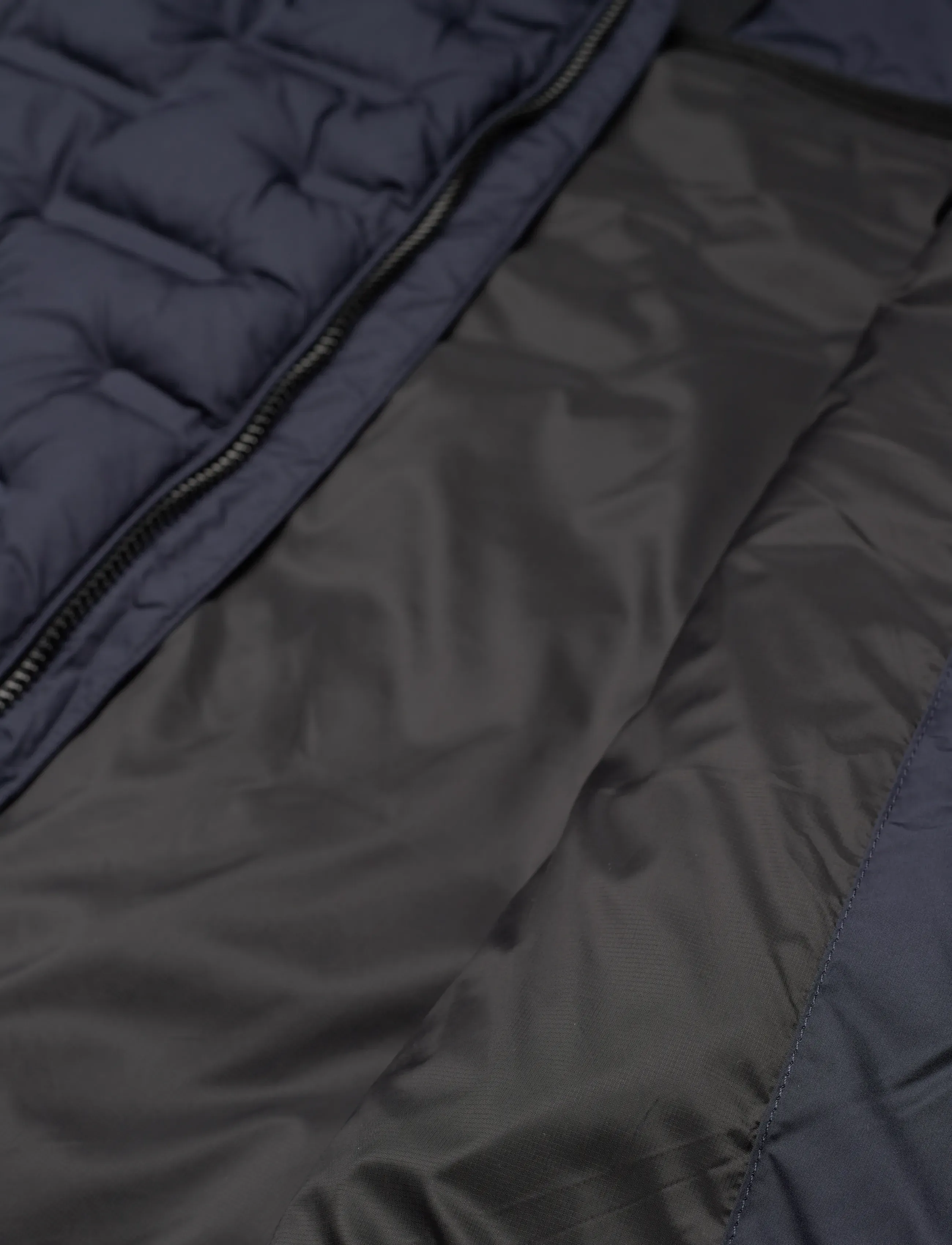 Replay - Gilet REGULAR - veste - blue - 4