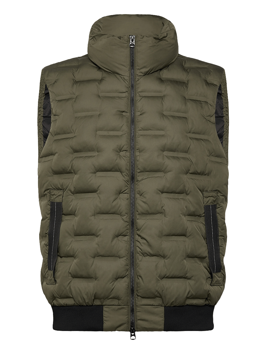 Replay - Gilet REGULAR - vestid - green - 0