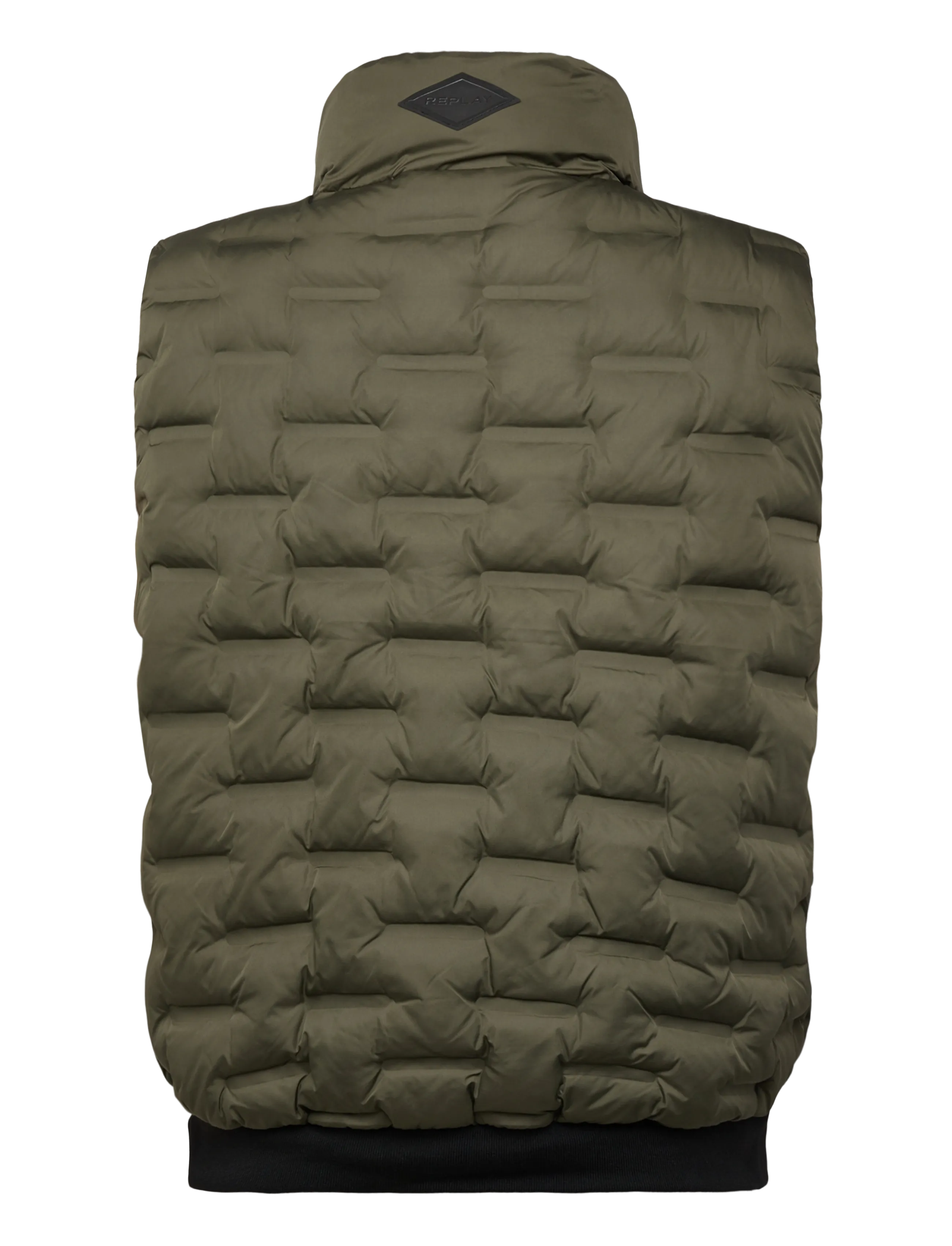Replay - Gilet REGULAR - westen - green - 1