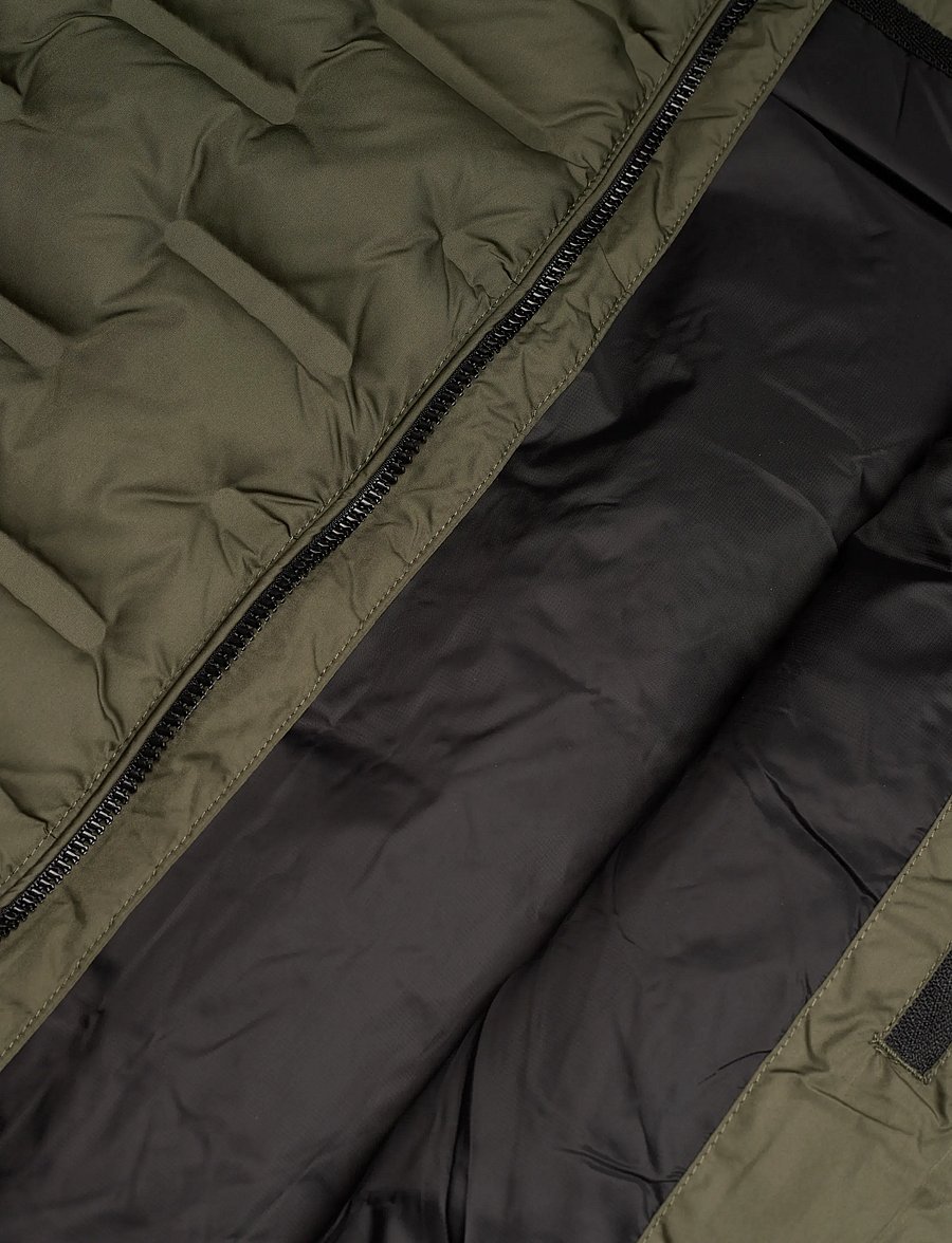 Replay - Gilet REGULAR - vestid - green - 4
