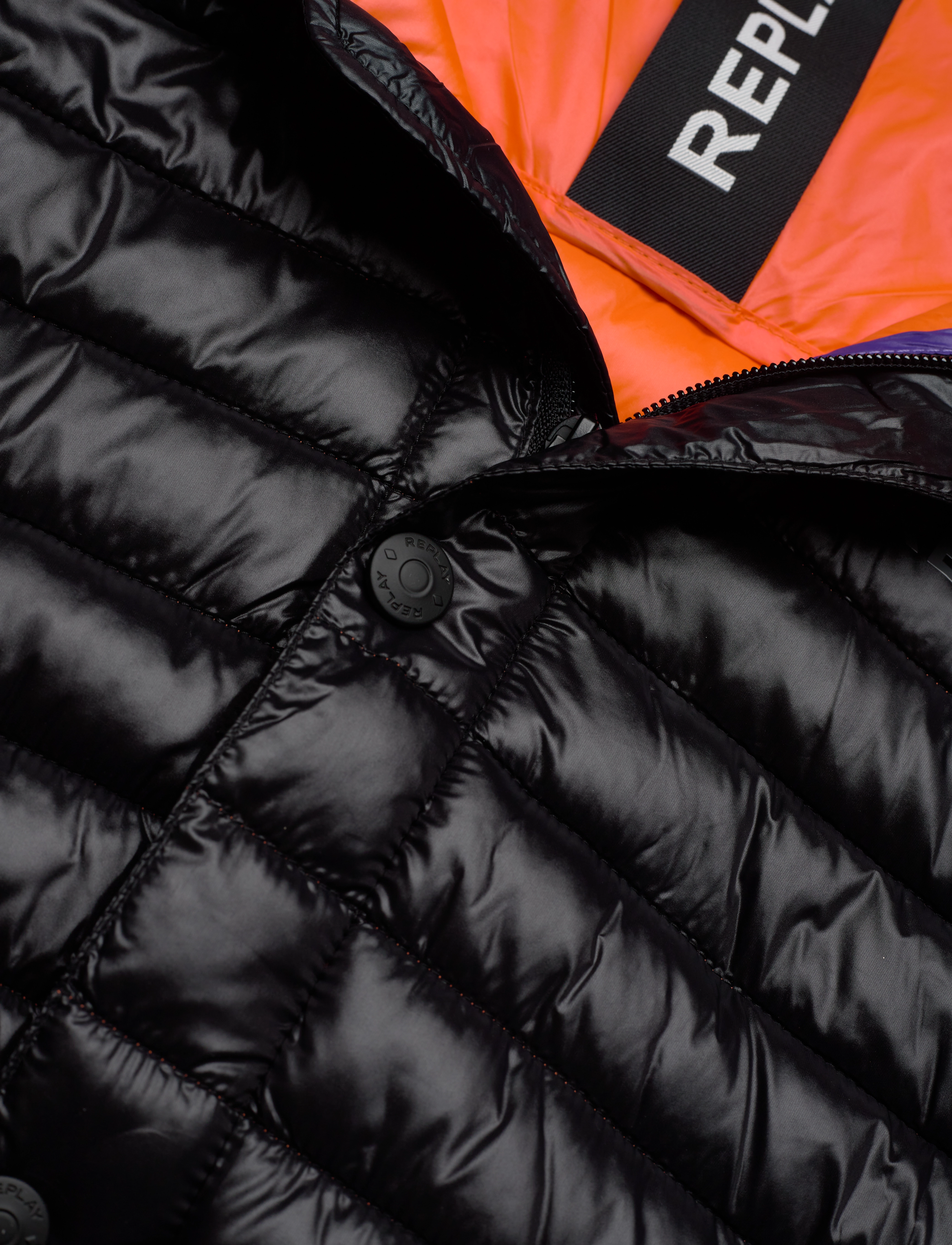 Replay - Jacket - black - 2