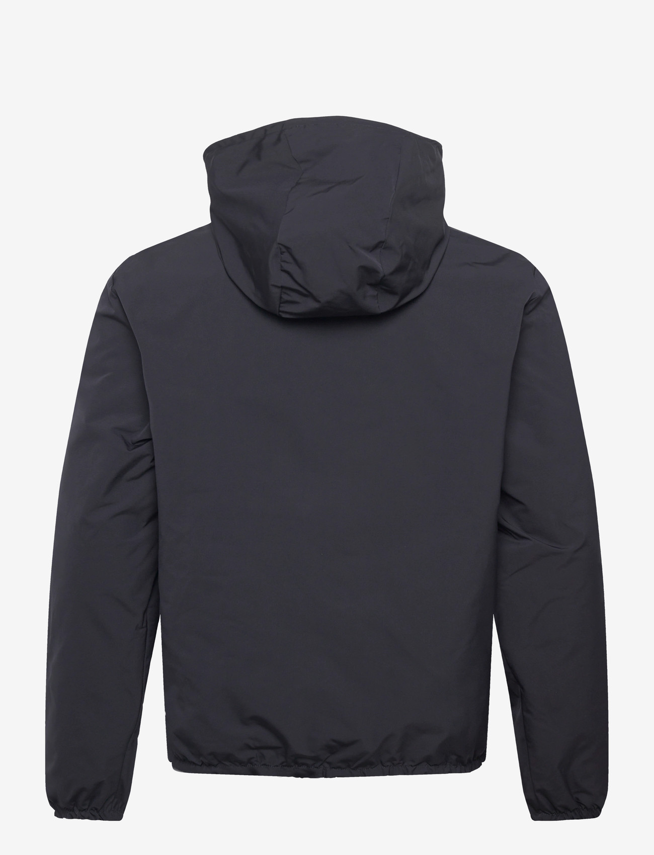 Replay - Jacket REGULAR RED LOGO - anorakker - navy - 2