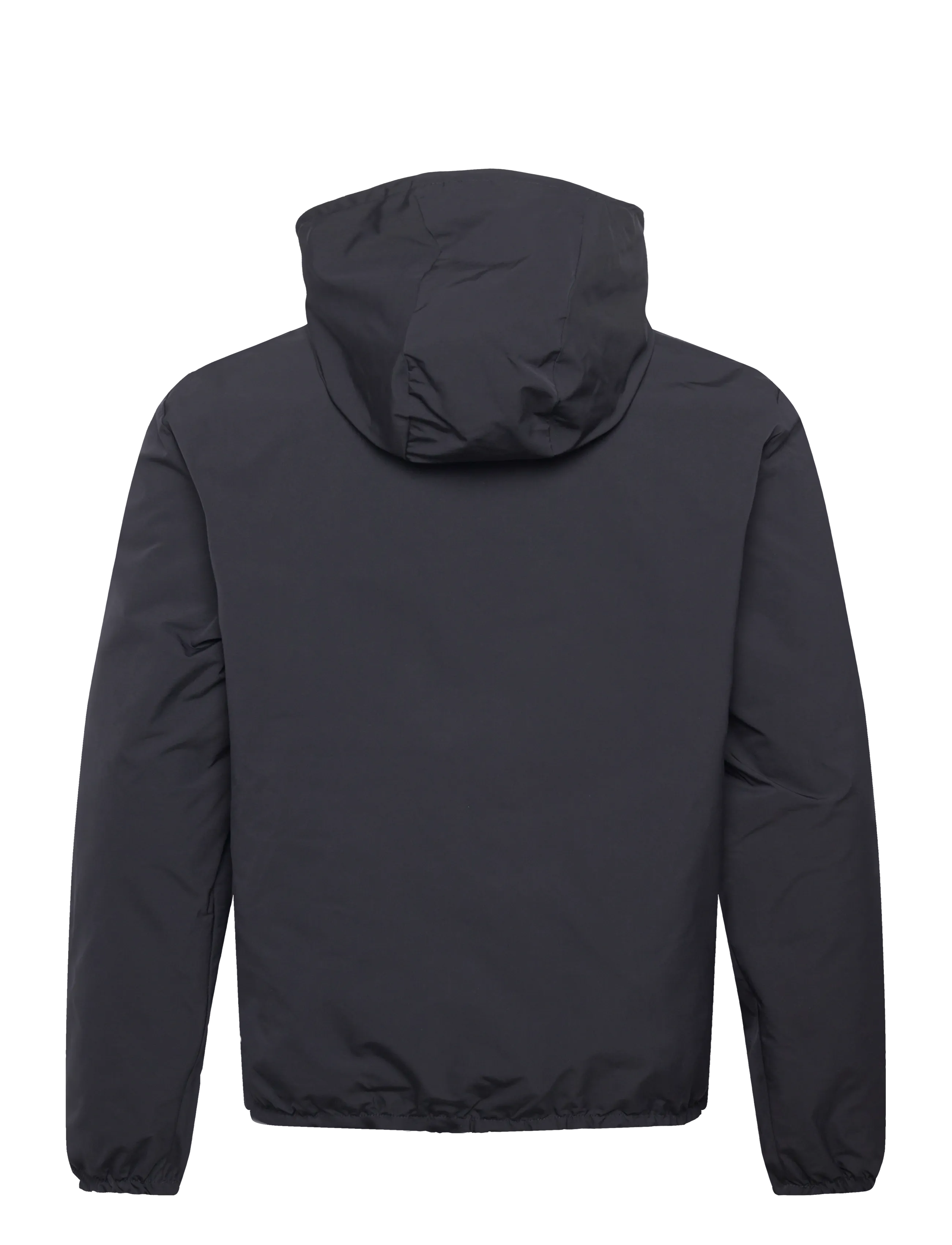 Replay - Jacket REGULAR RED LOGO - anoraks - navy - 2