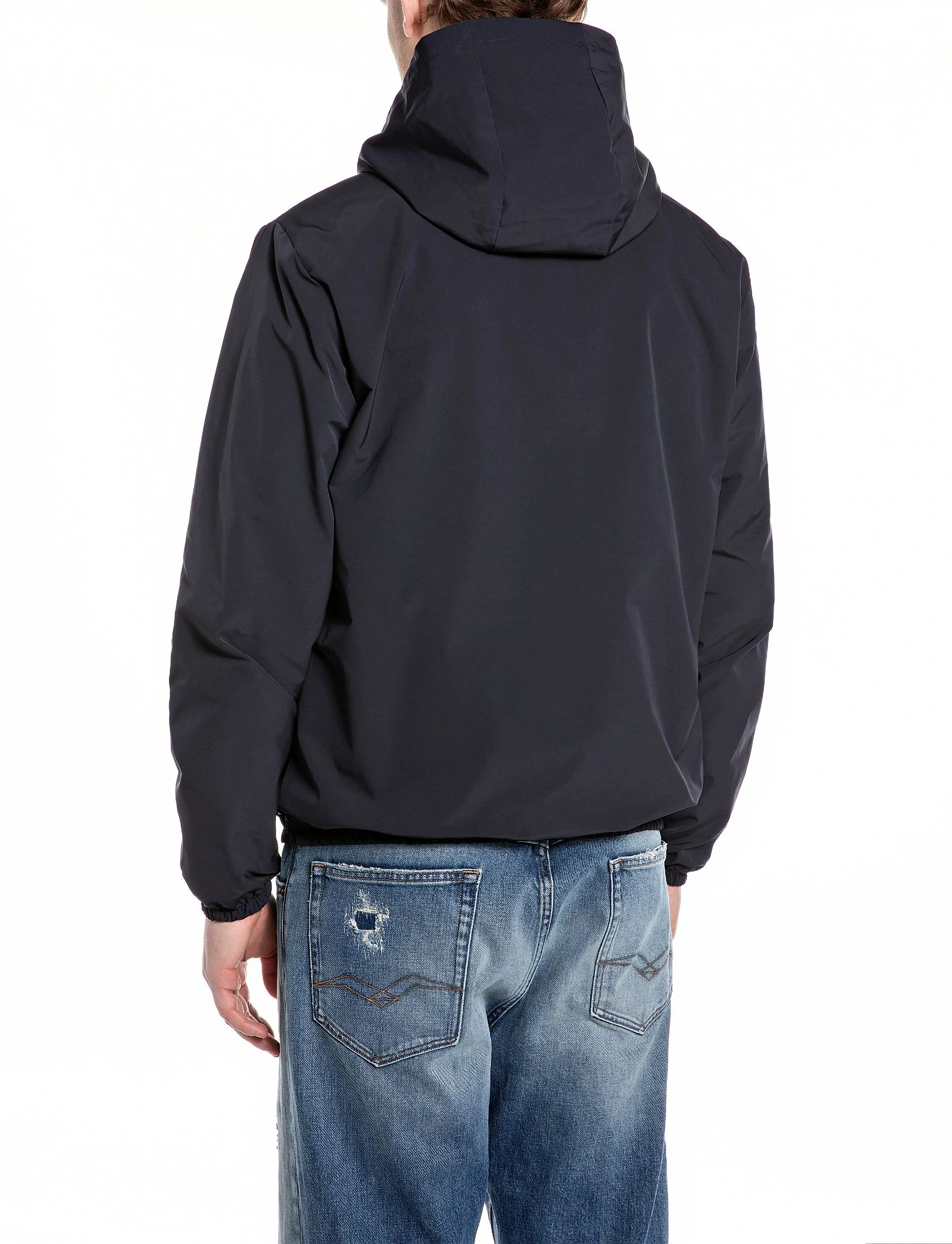 Jacket Regular Red Logo 2