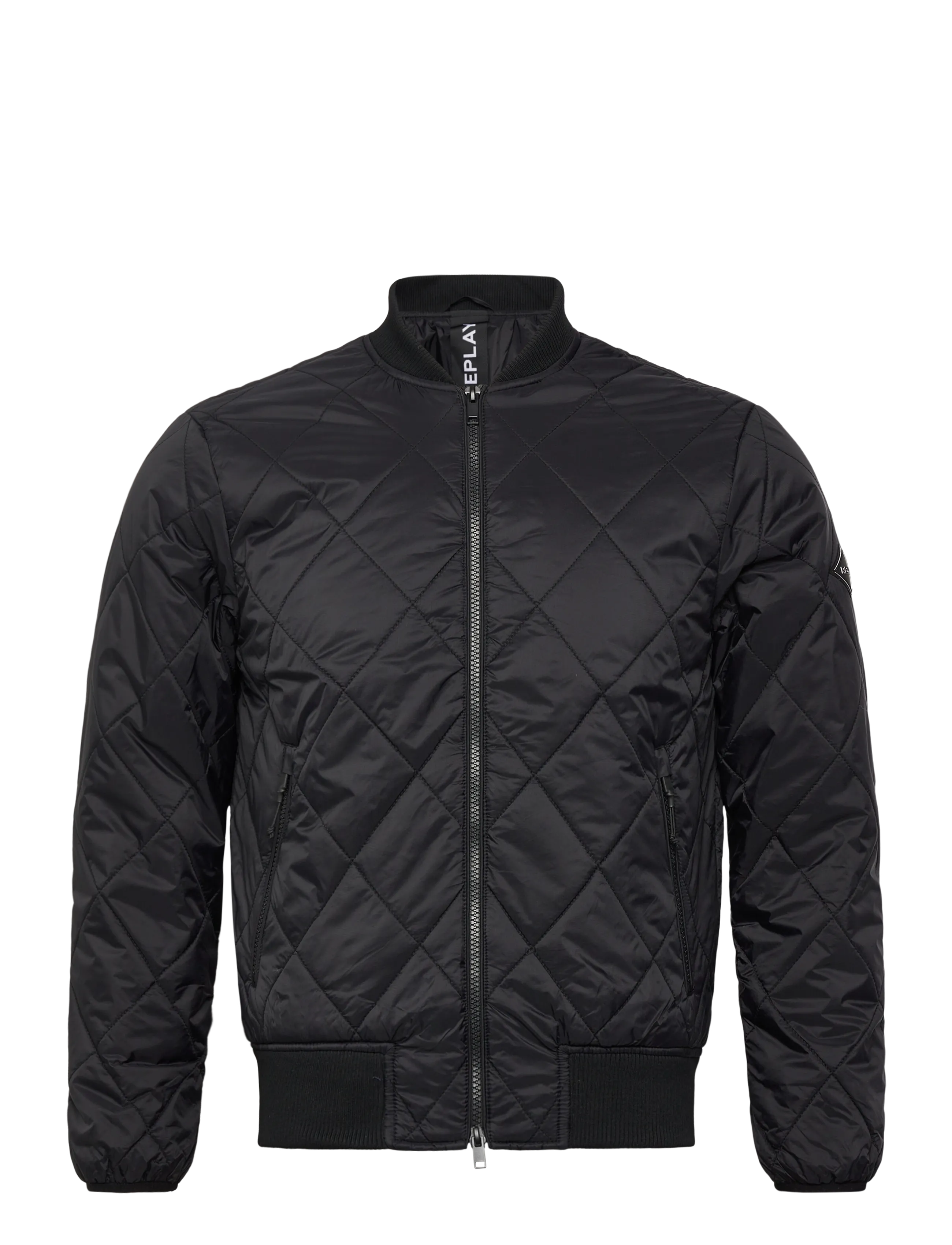 Jacket REGULAR - BLACK