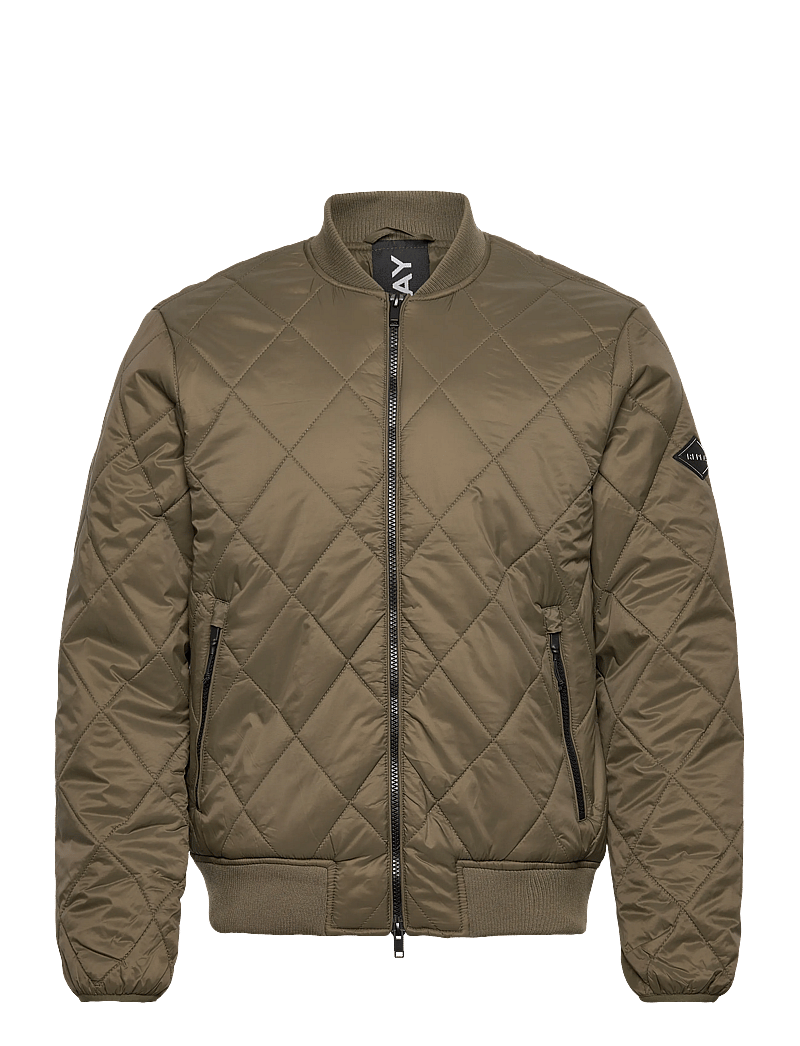 Replay - Jacket REGULAR - frühlingsjacken - green - 0