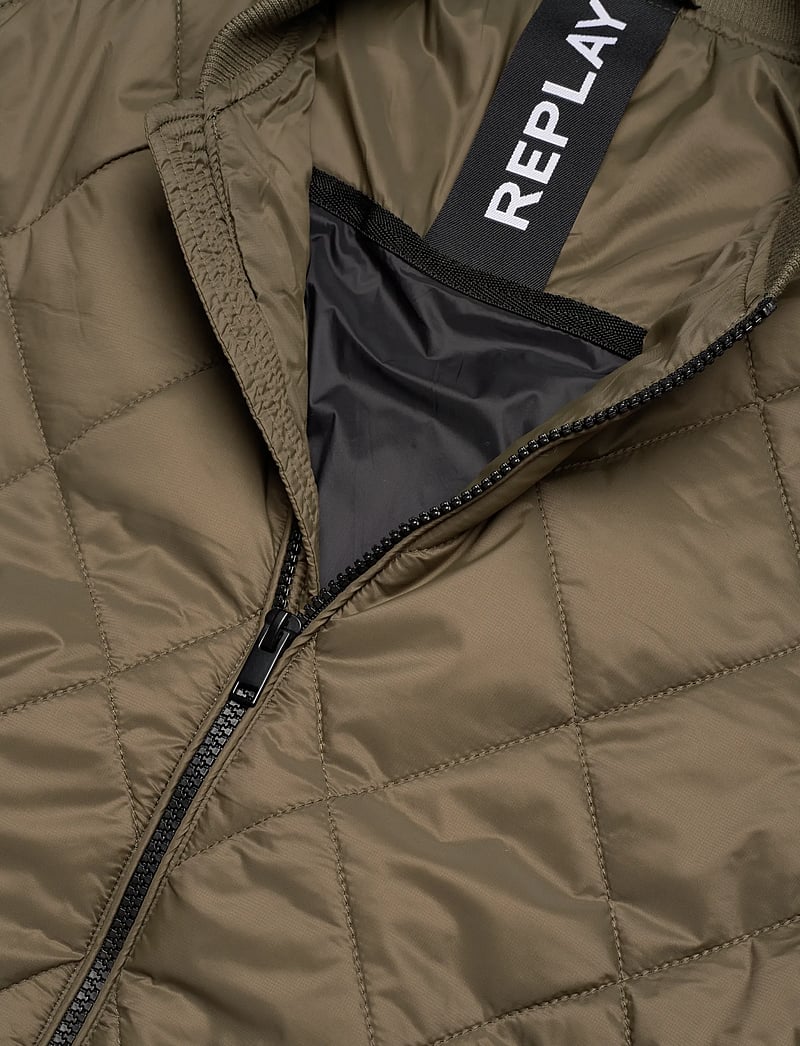 Replay - Jacket REGULAR - frühlingsjacken - green - 2
