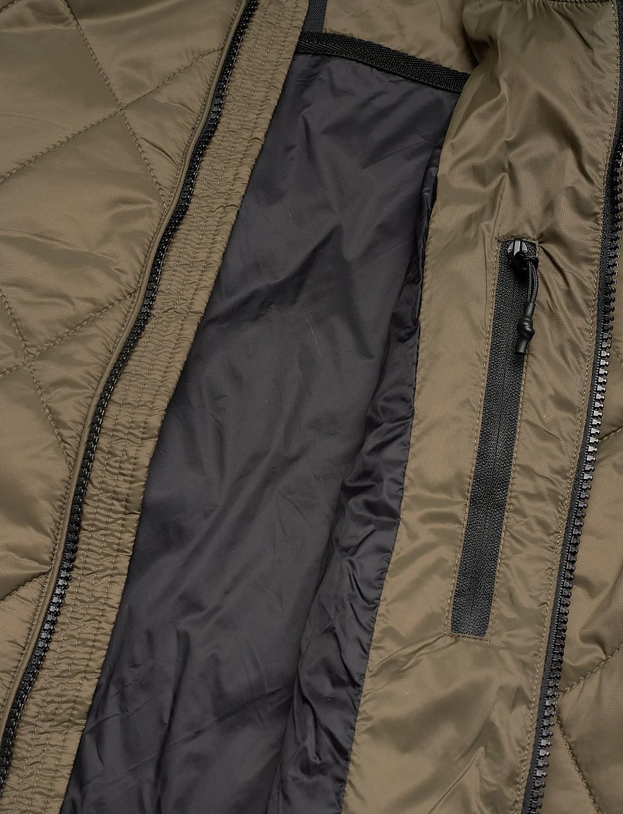 Replay - Jacket REGULAR - frühlingsjacken - green - 4