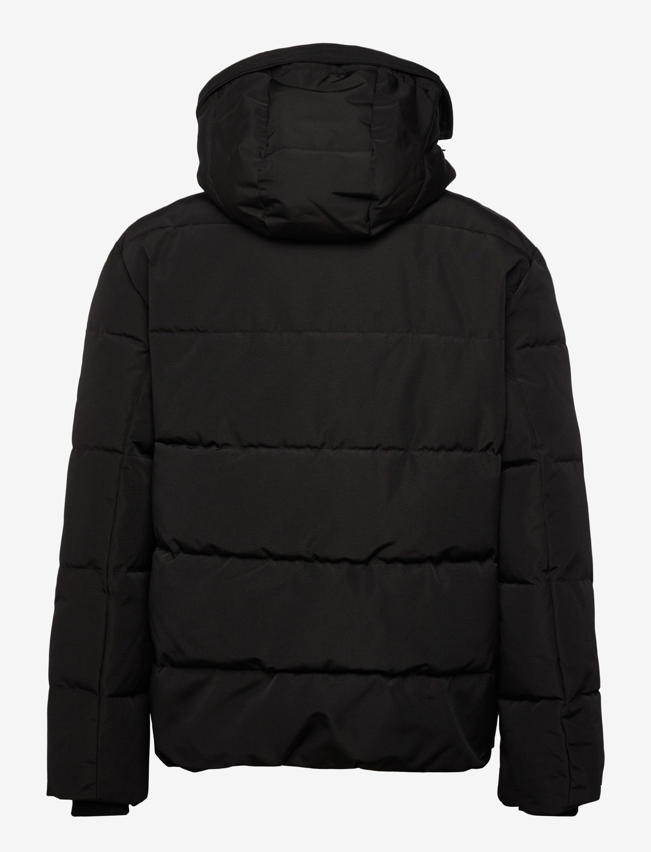 Replay - Jacket COMFORT - vinterjakker - black - 1