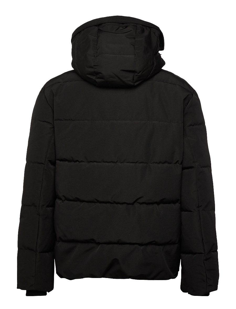 Replay - Jacket COMFORT - sulejoped - black - 2