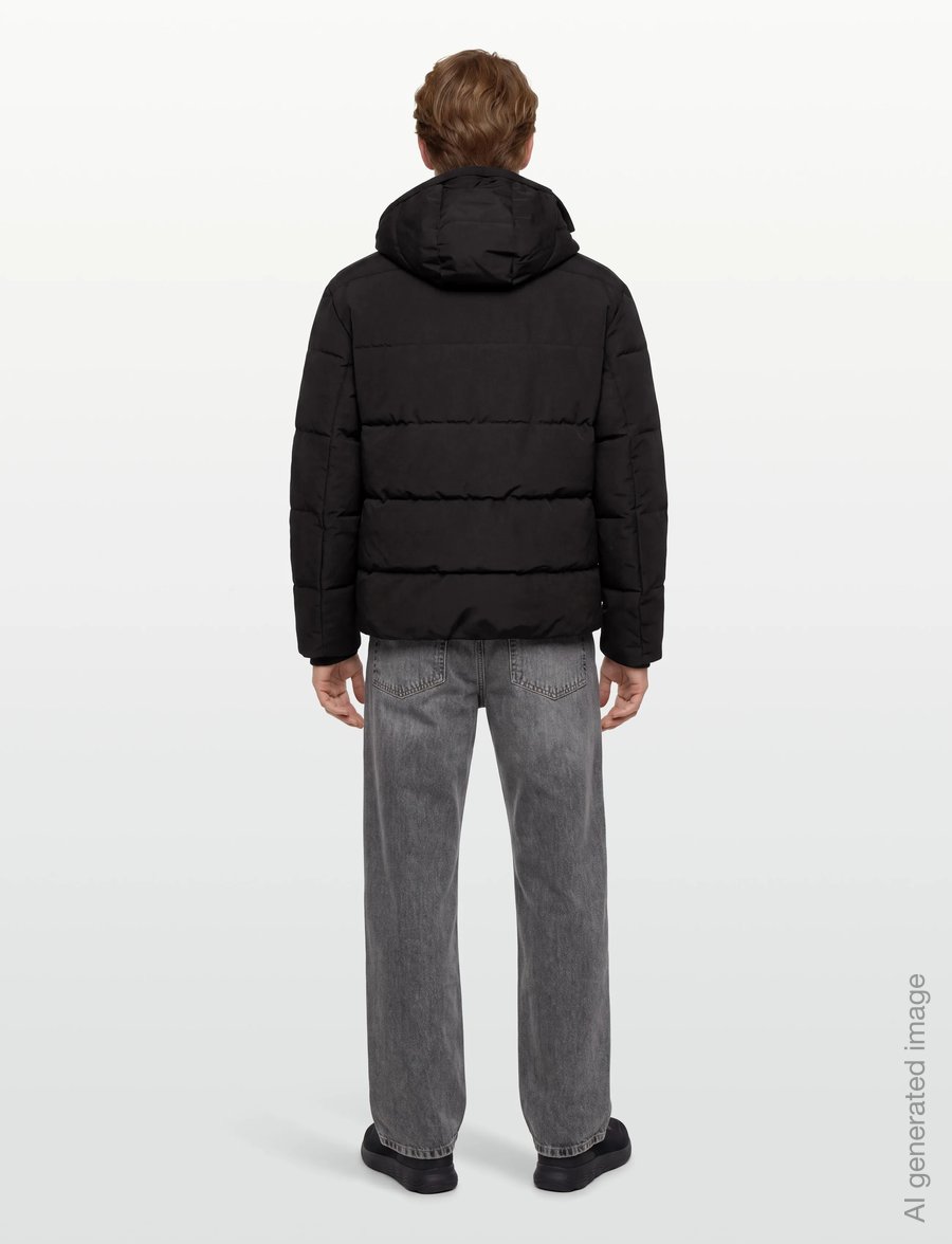Replay - Jacket COMFORT - sulejoped - black - 4