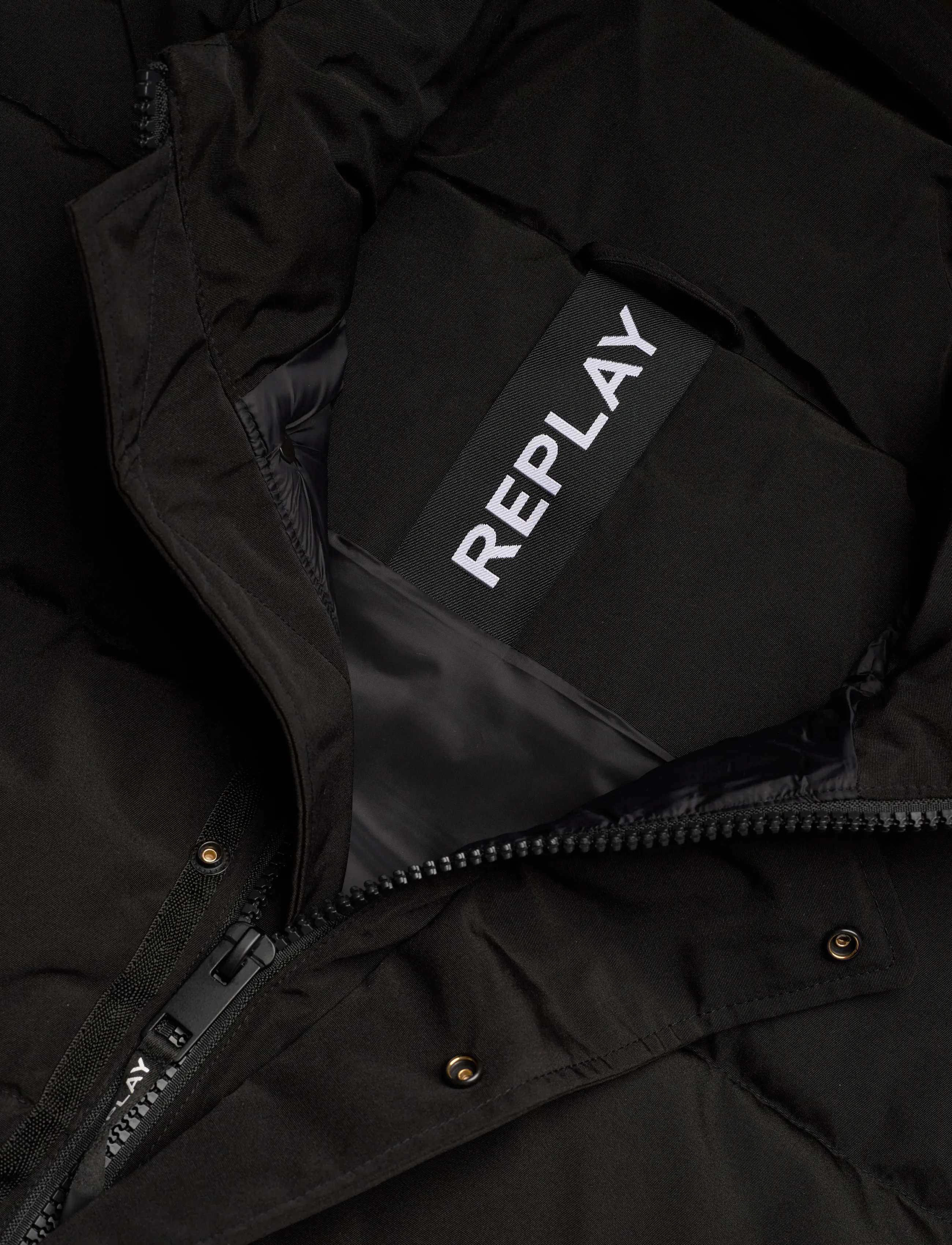 Replay - Jacket COMFORT - jakker - black - 2