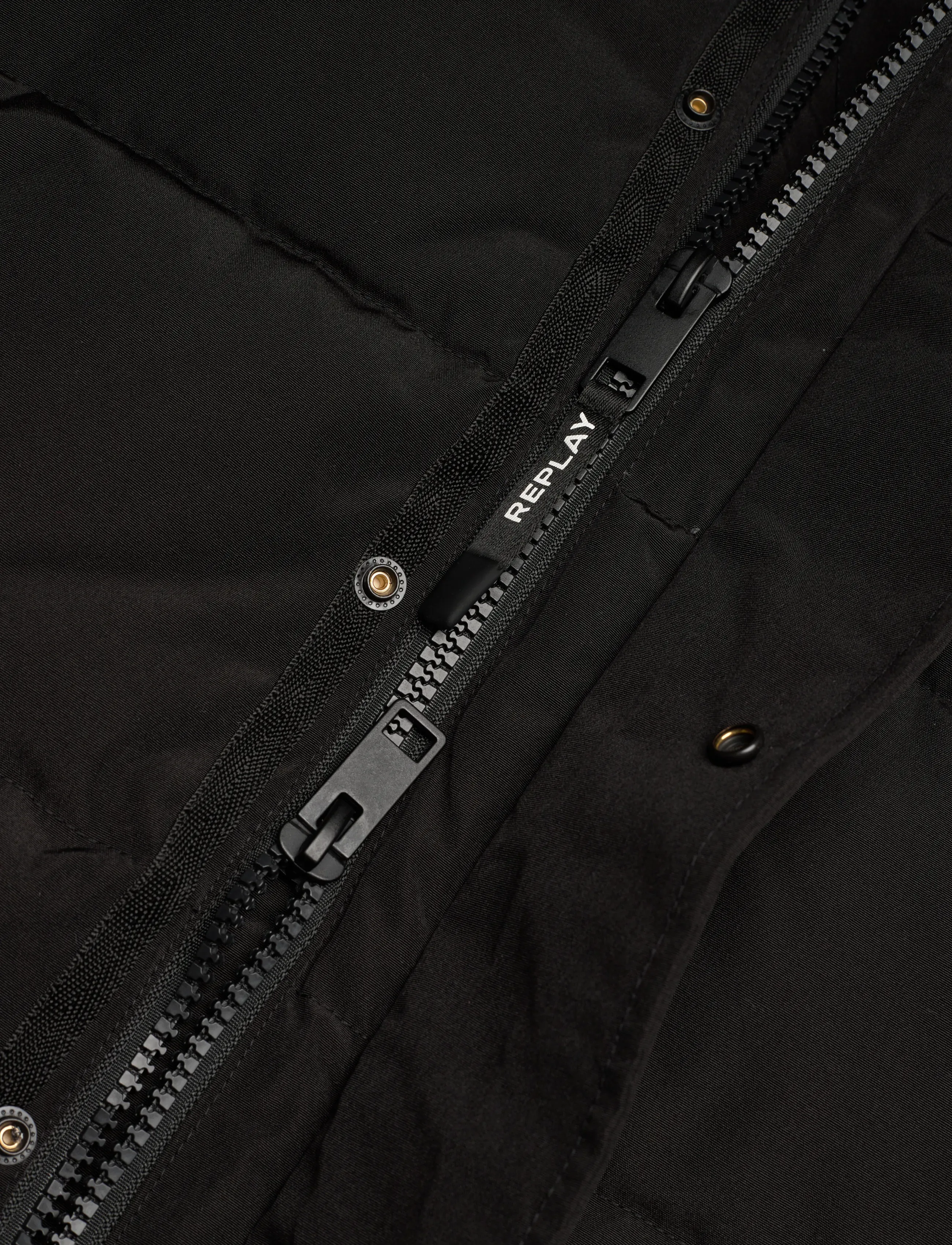 Replay - Jacket COMFORT - jakker - black - 3