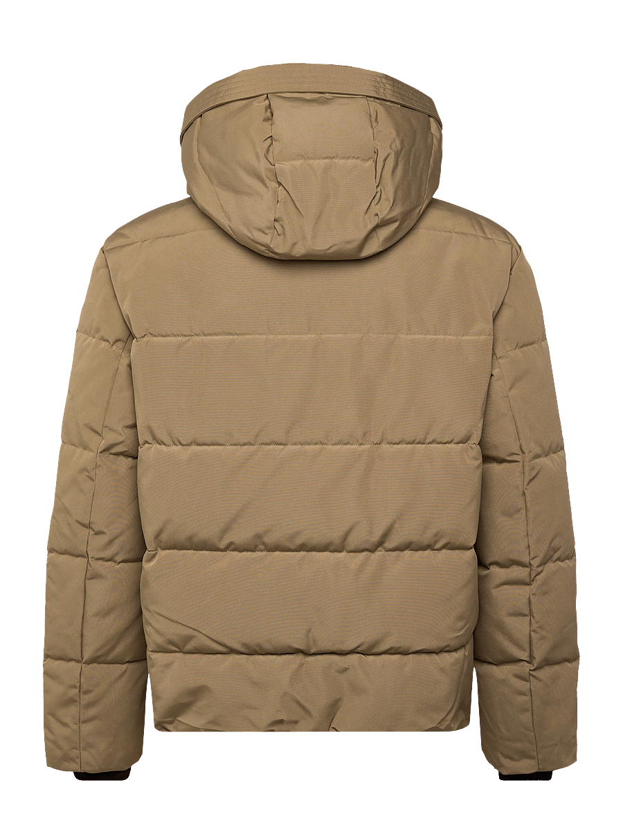 Replay - Jacket COMFORT - daunenjacken - brown - 2