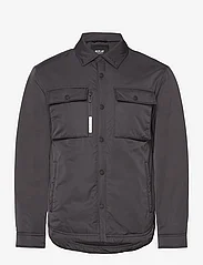 Replay - Jacket REGULAR Essential - spring jackets - black - 0