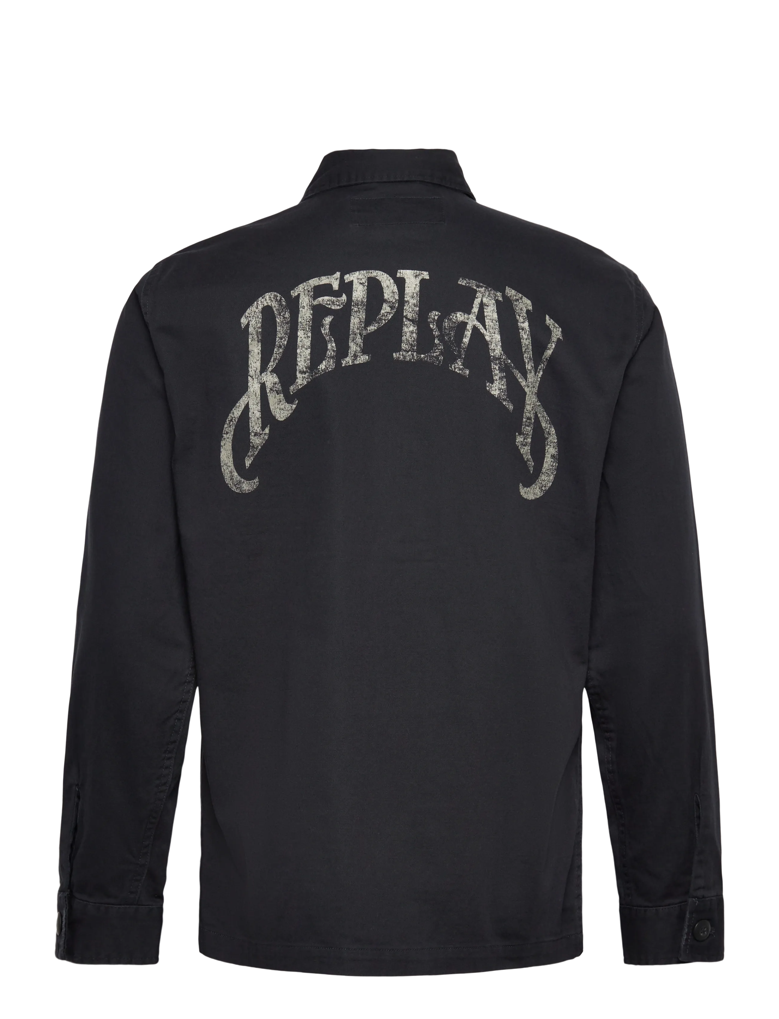Replay - Jacket REGULAR - spring jackets - black - 1