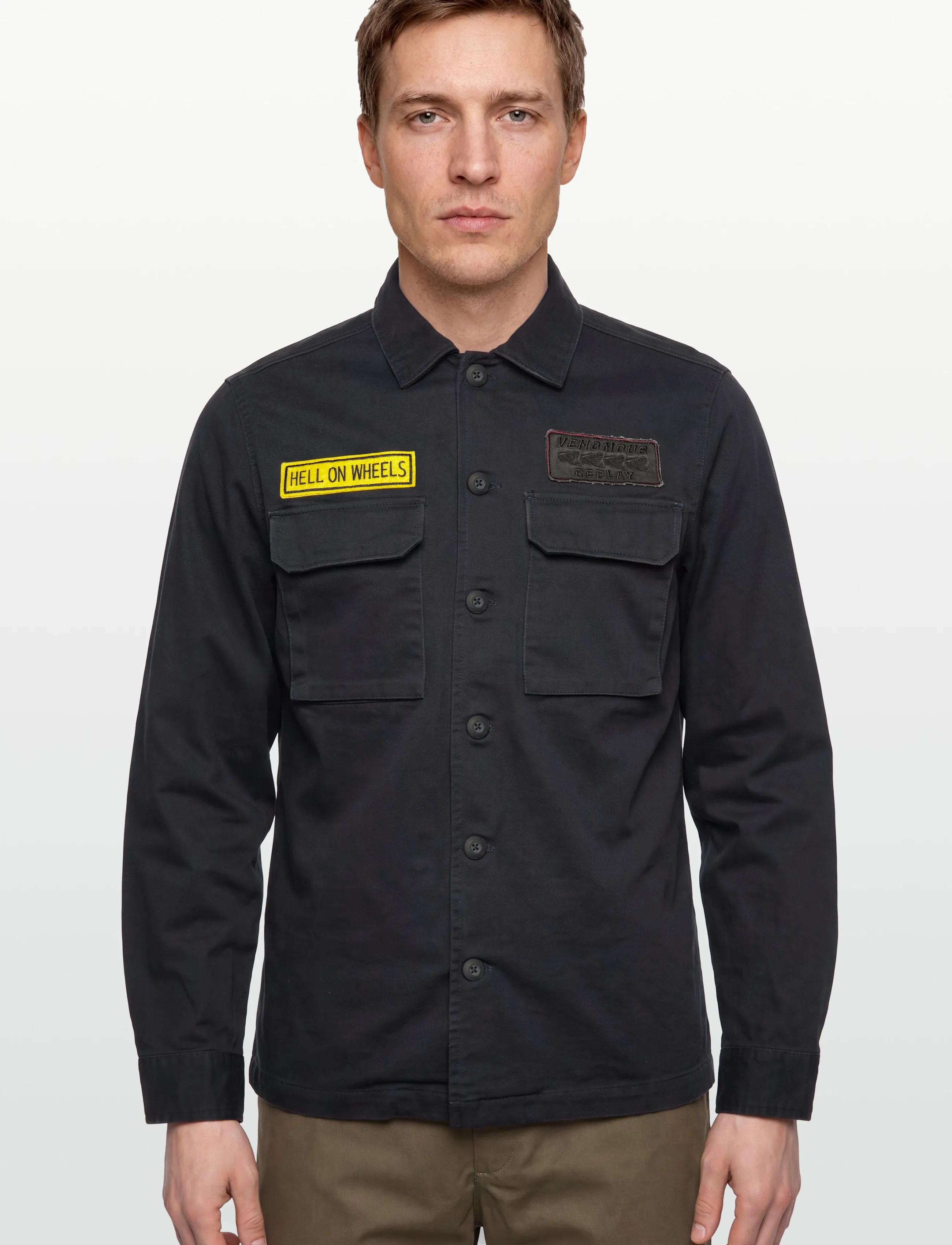 Jacket Regular 2