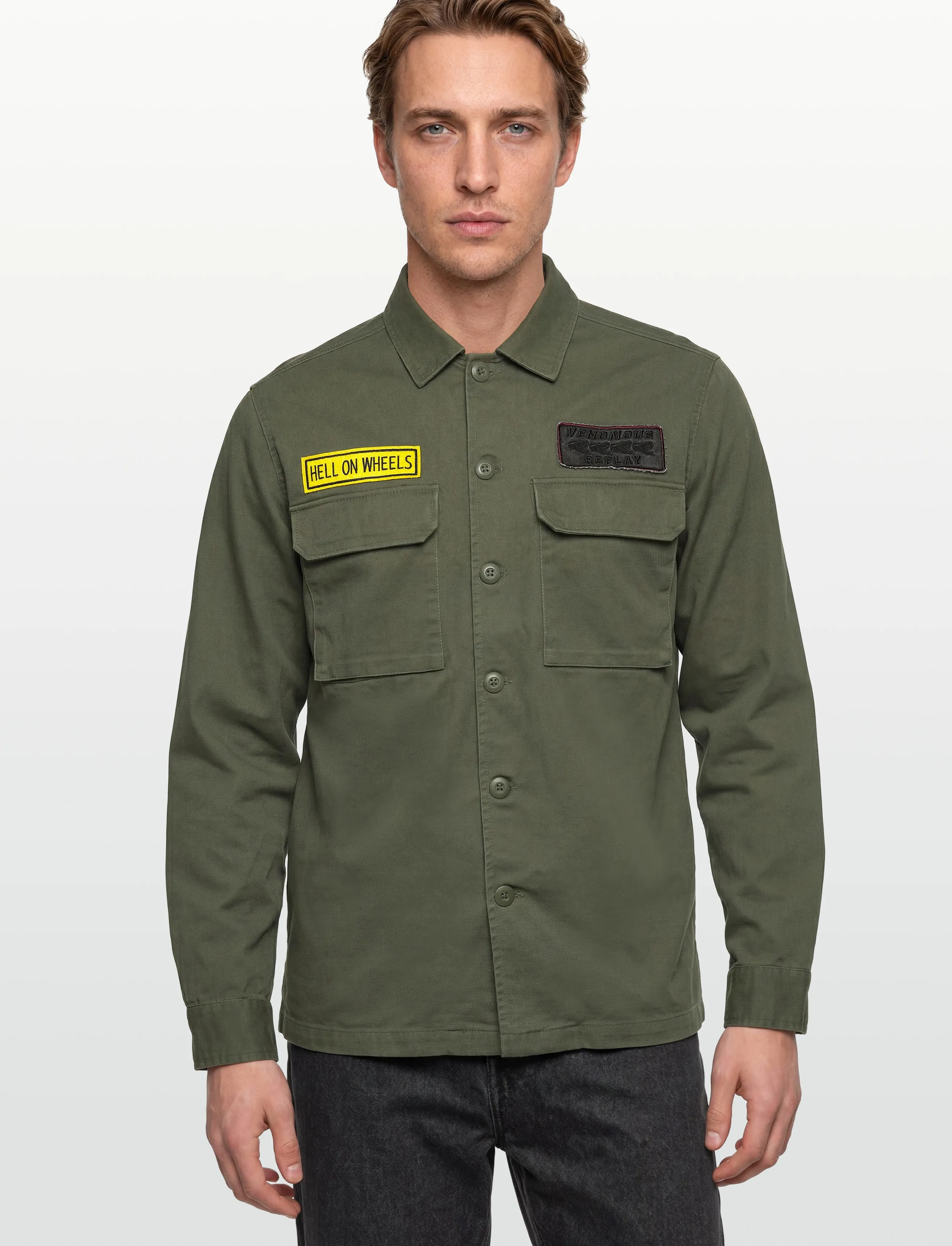 Jacket Regular 2