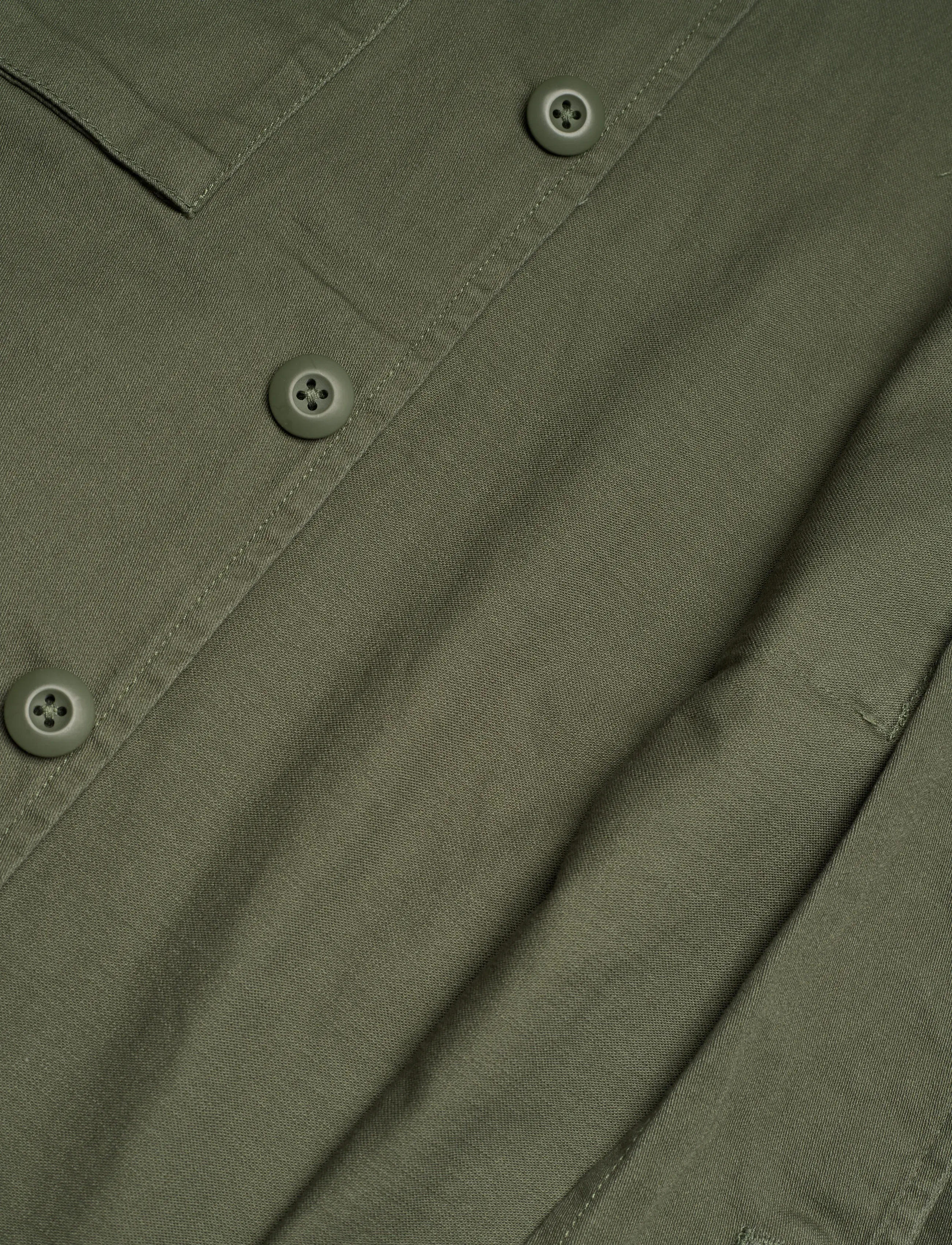 Replay - Jacket REGULAR - forårsjakker - khaki green - 3
