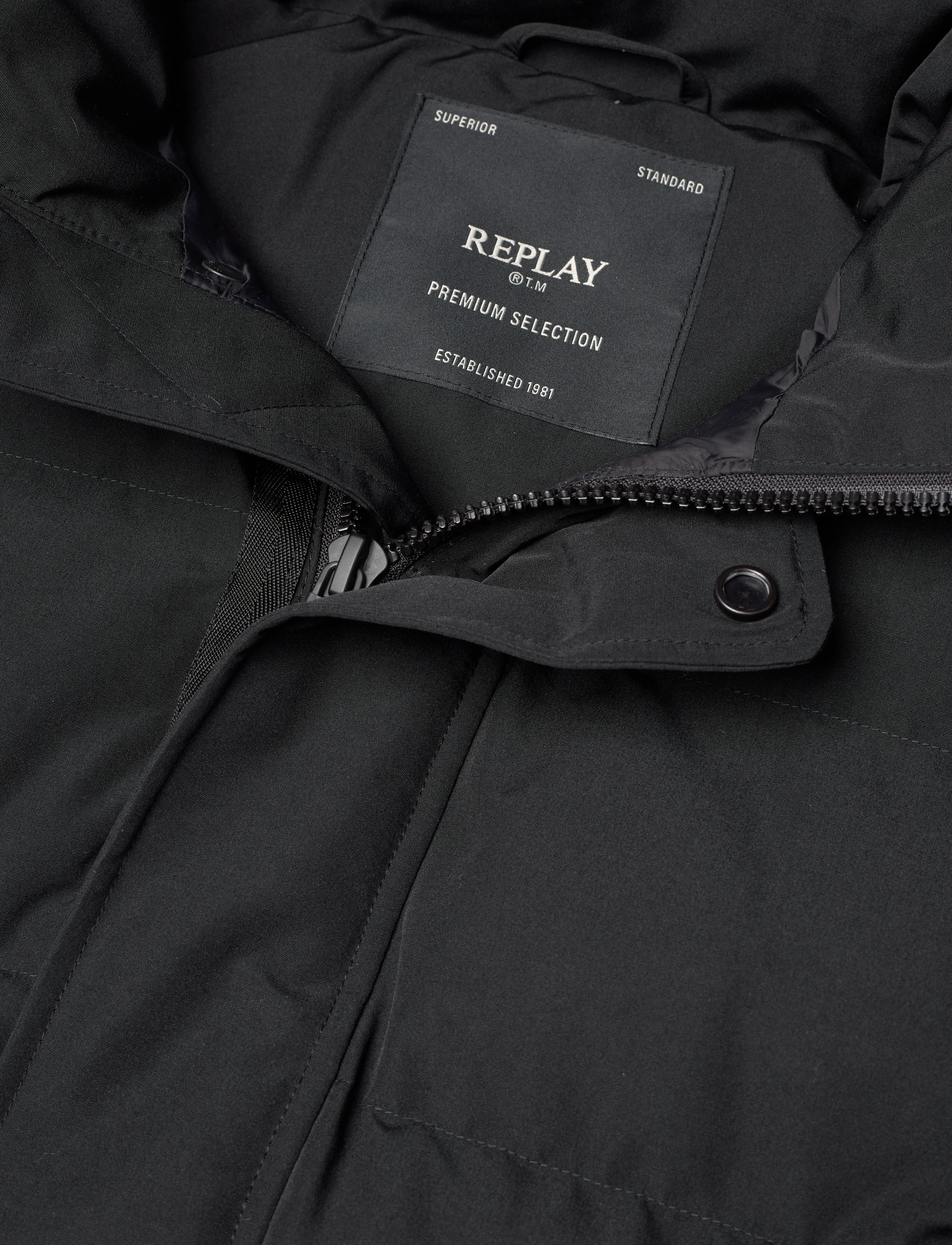 Replay - Jacket - black - 3