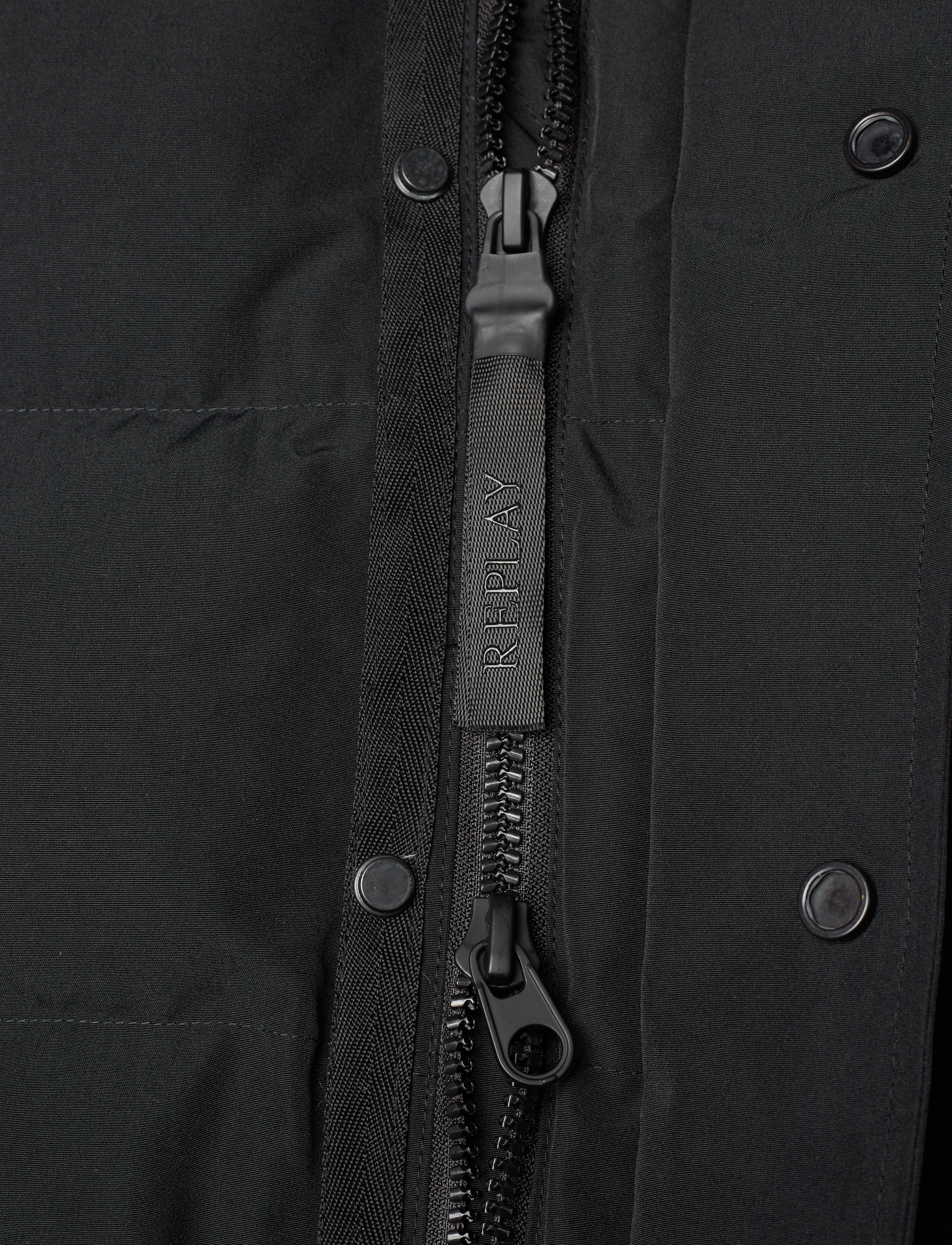 Replay - Jacket - black - 5
