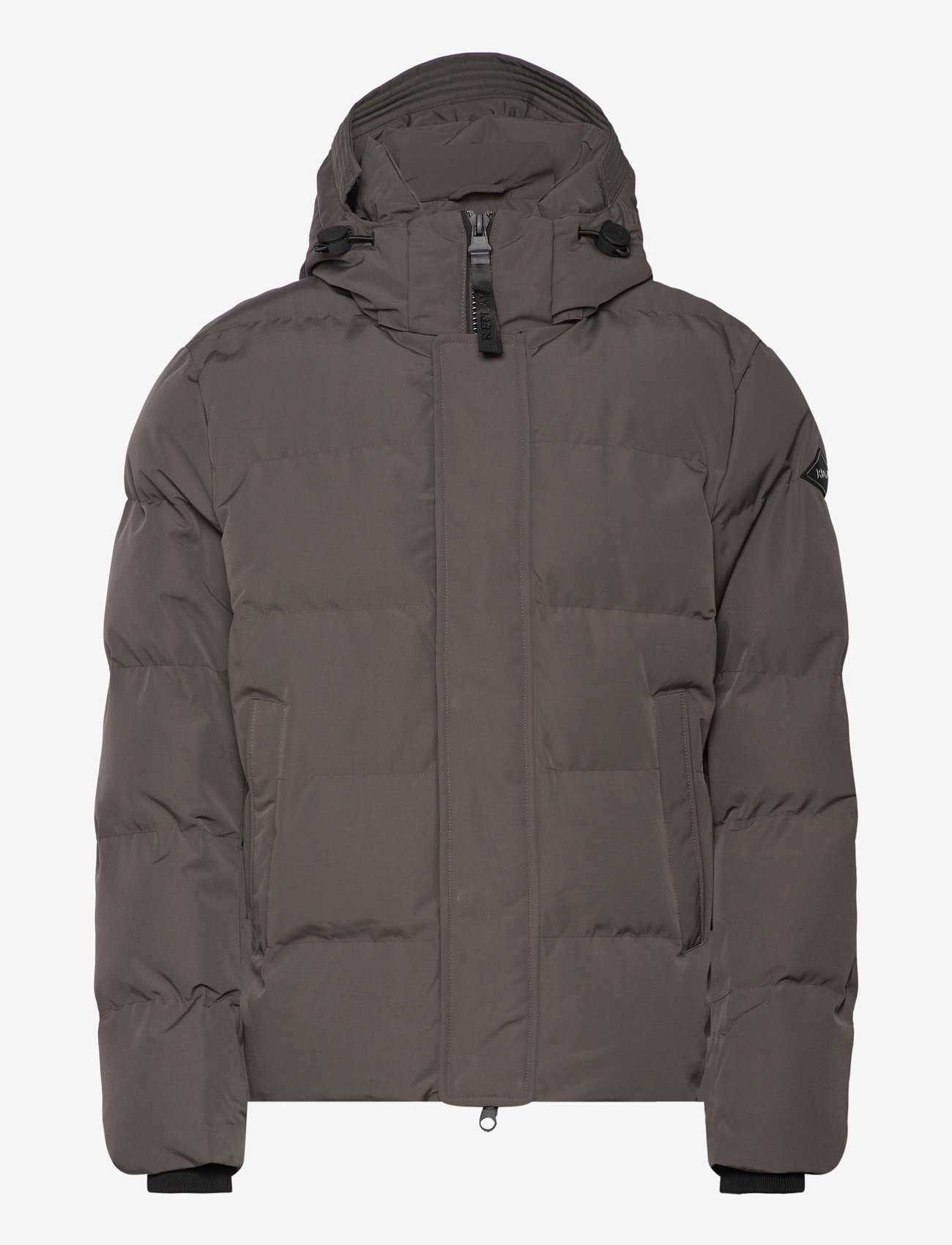 Replay - Jacket - grey - 0