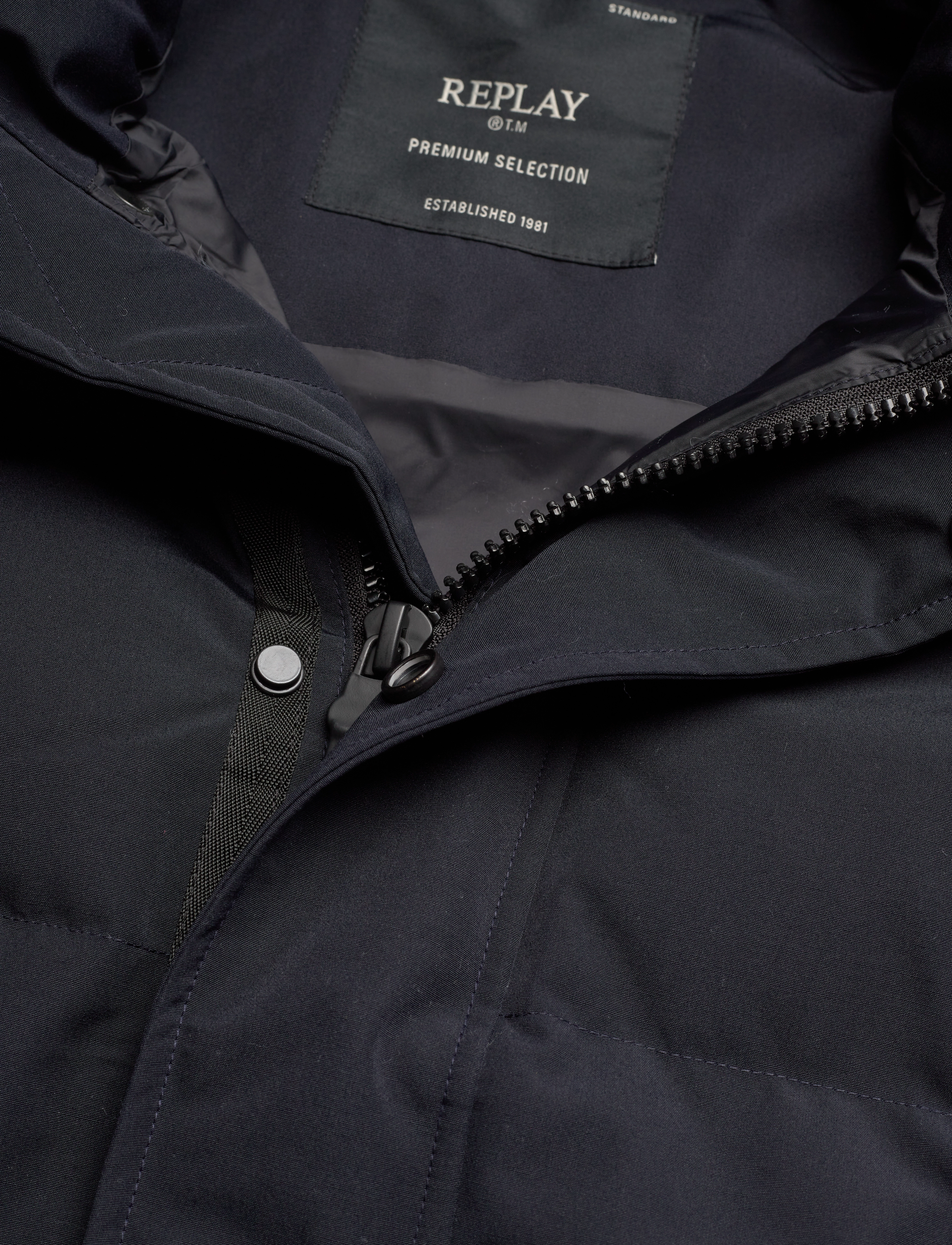 Replay - Jacket - navy - 3