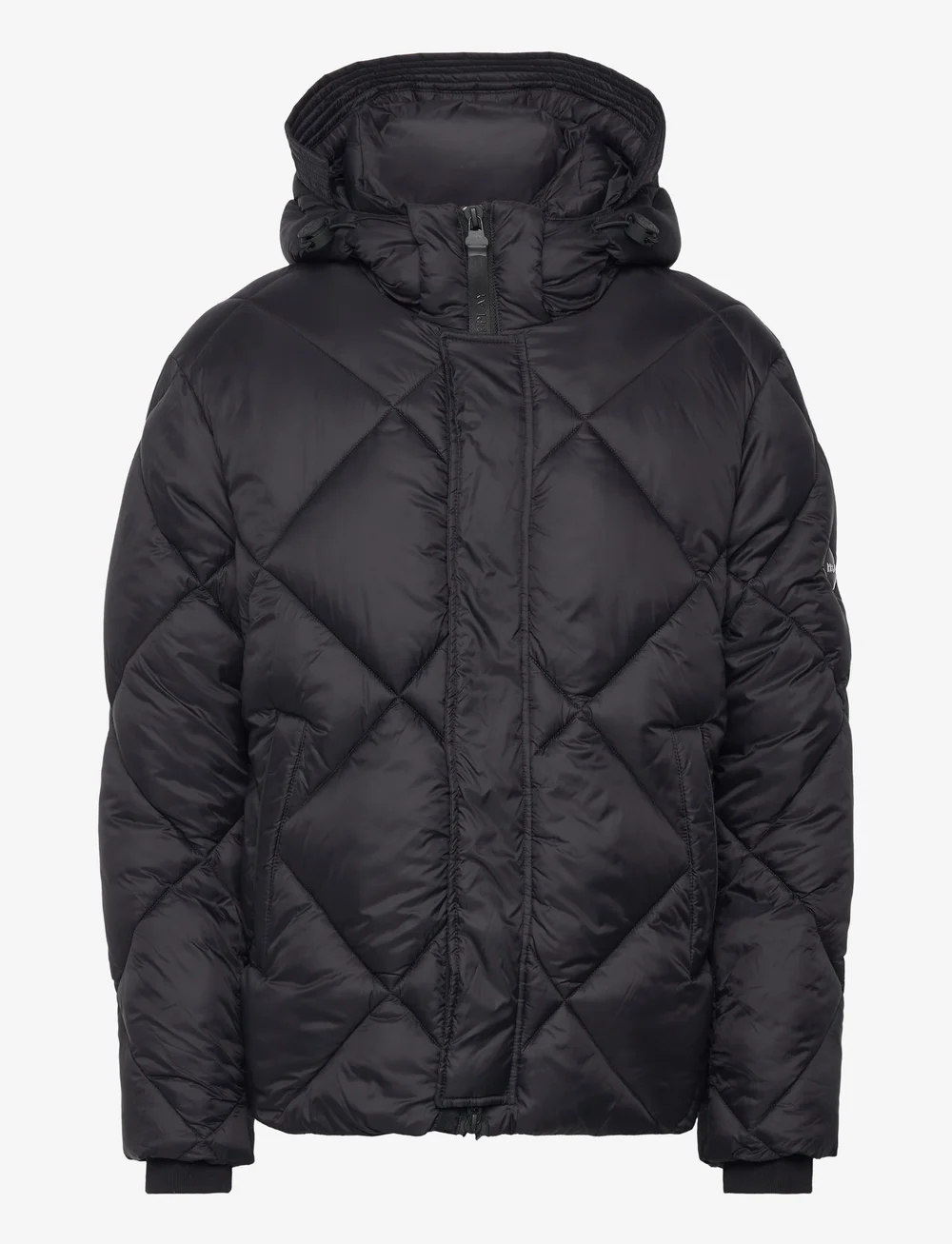 Replay - Jacket PLANET POWERED - talvejoped - black - 0