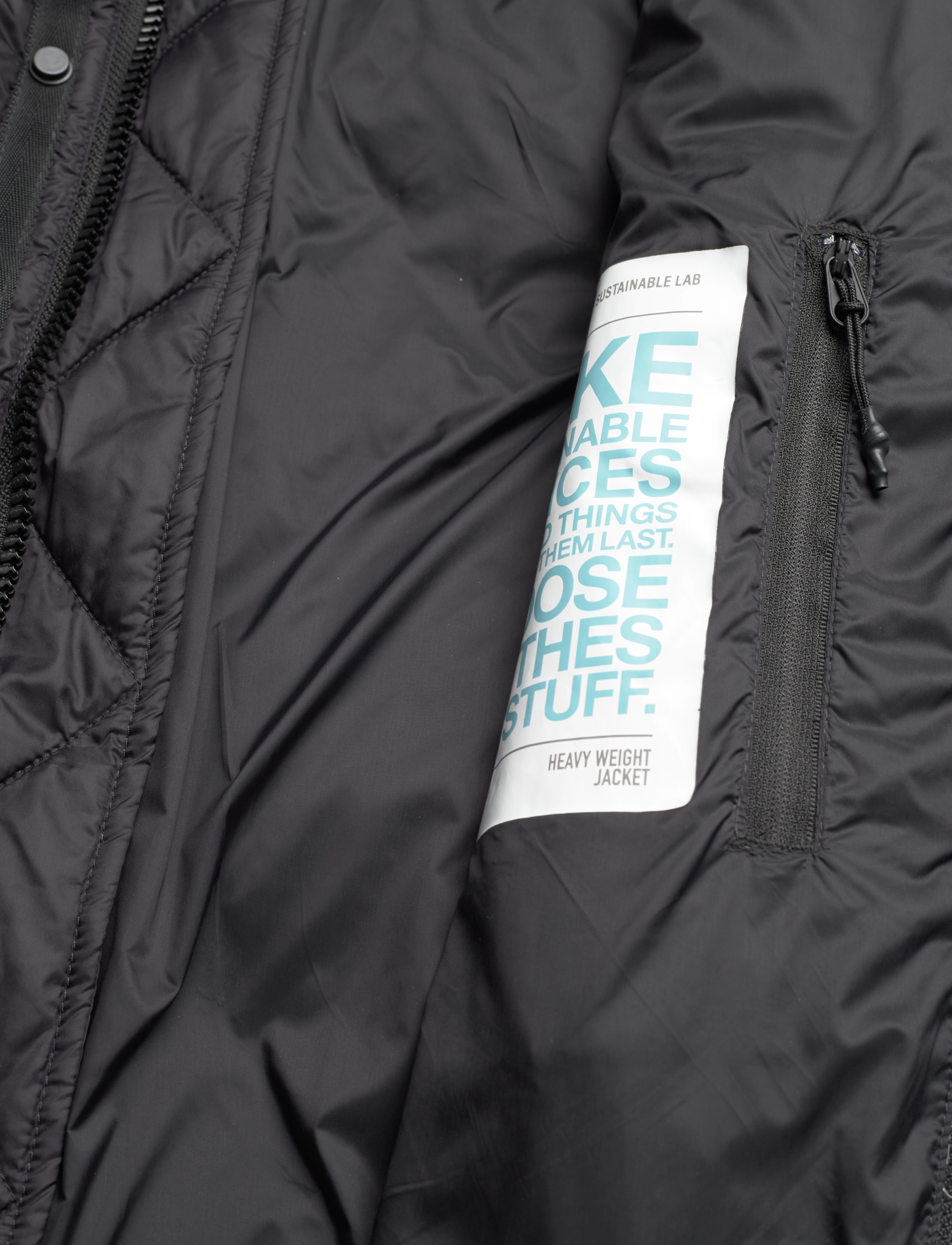 Replay - Jacket  PLANET POWERED - jackets - black - 5