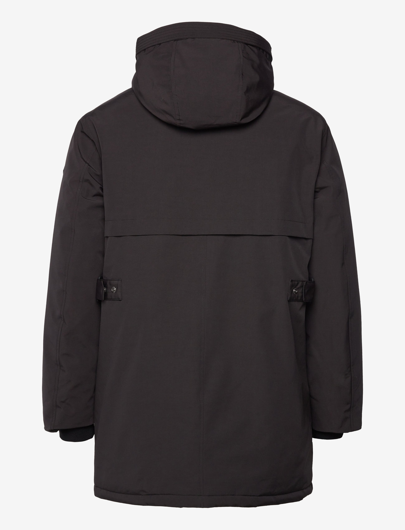 Replay - Jacket  PLANET POWERED - parkas - black - 1