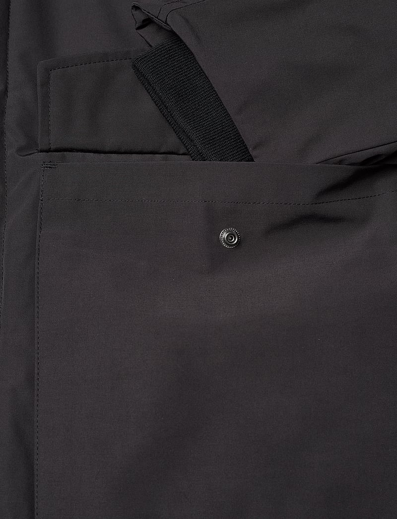 Replay - Jacket PLANET POWERED - parkas - black - 5