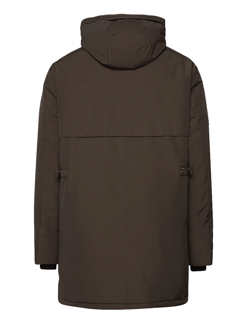 Replay - Jacket PLANET POWERED - parkas - green - 2