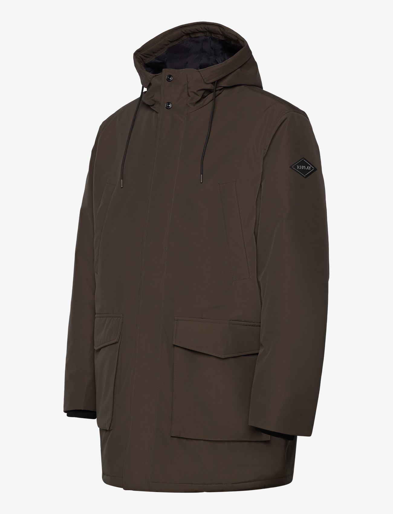 Replay - Jacket  PLANET POWERED - green - 3