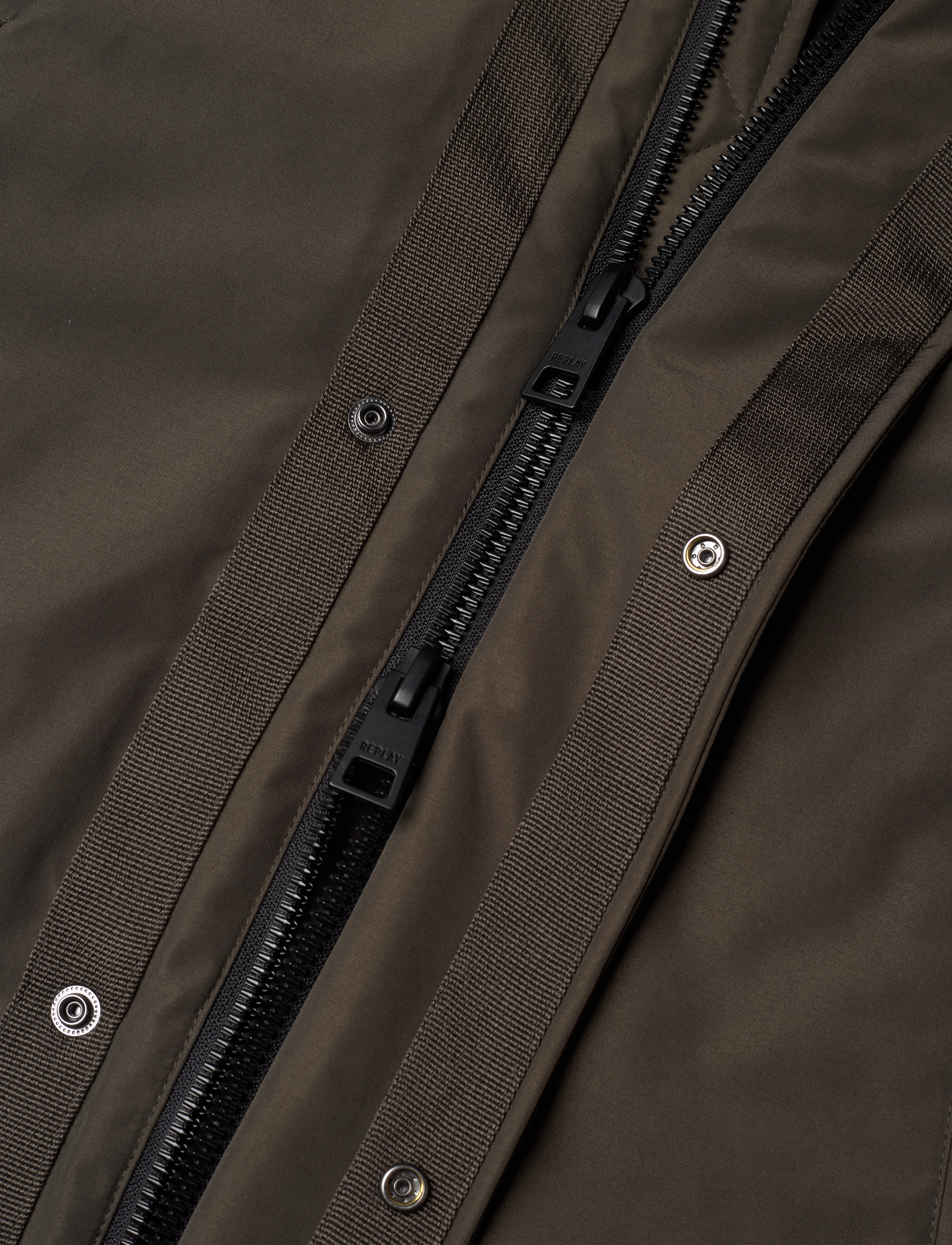 Replay - Jacket  PLANET POWERED - vinterjackor - green - 5