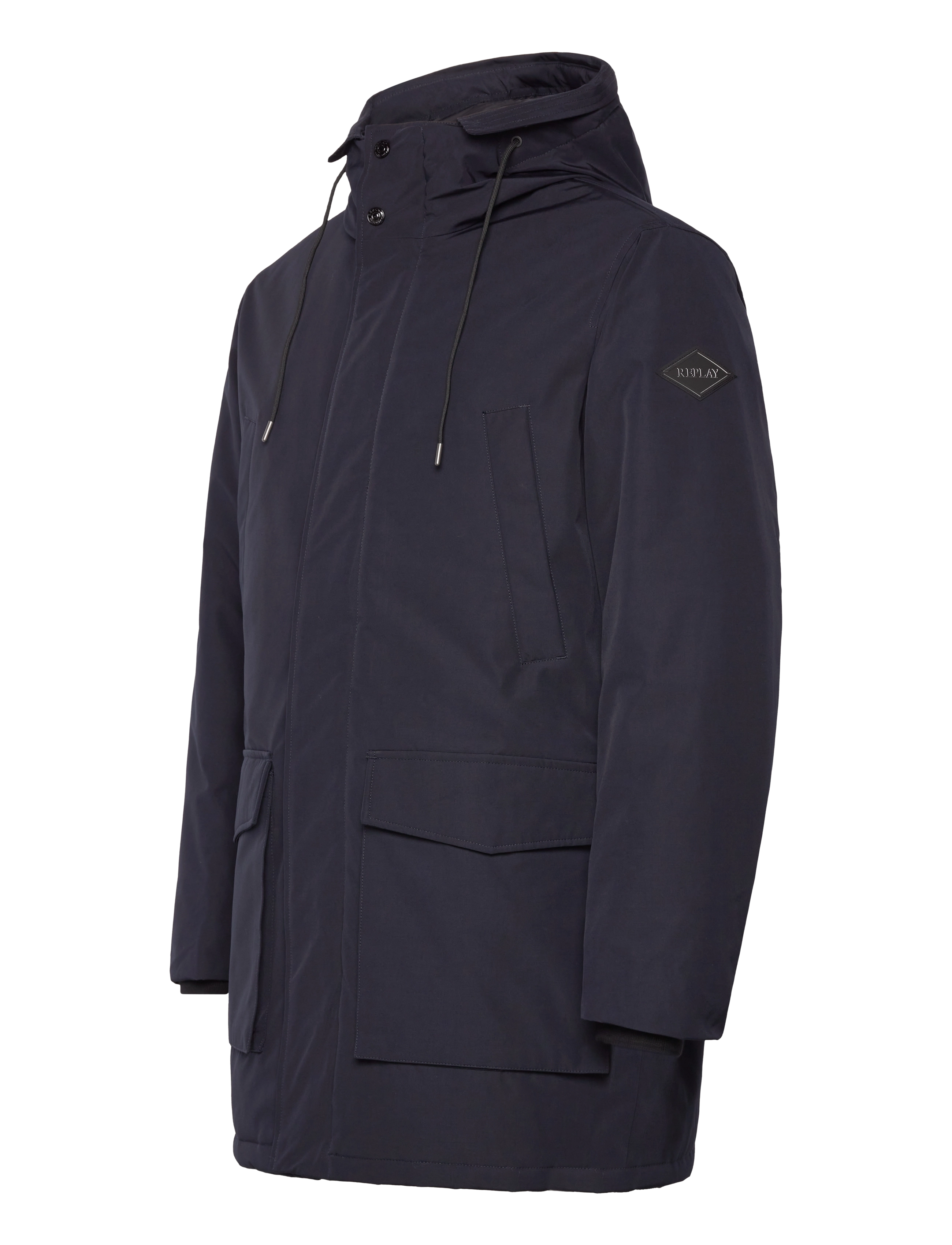 Replay - Jacket  PLANET POWERED - jackets - navy - 2