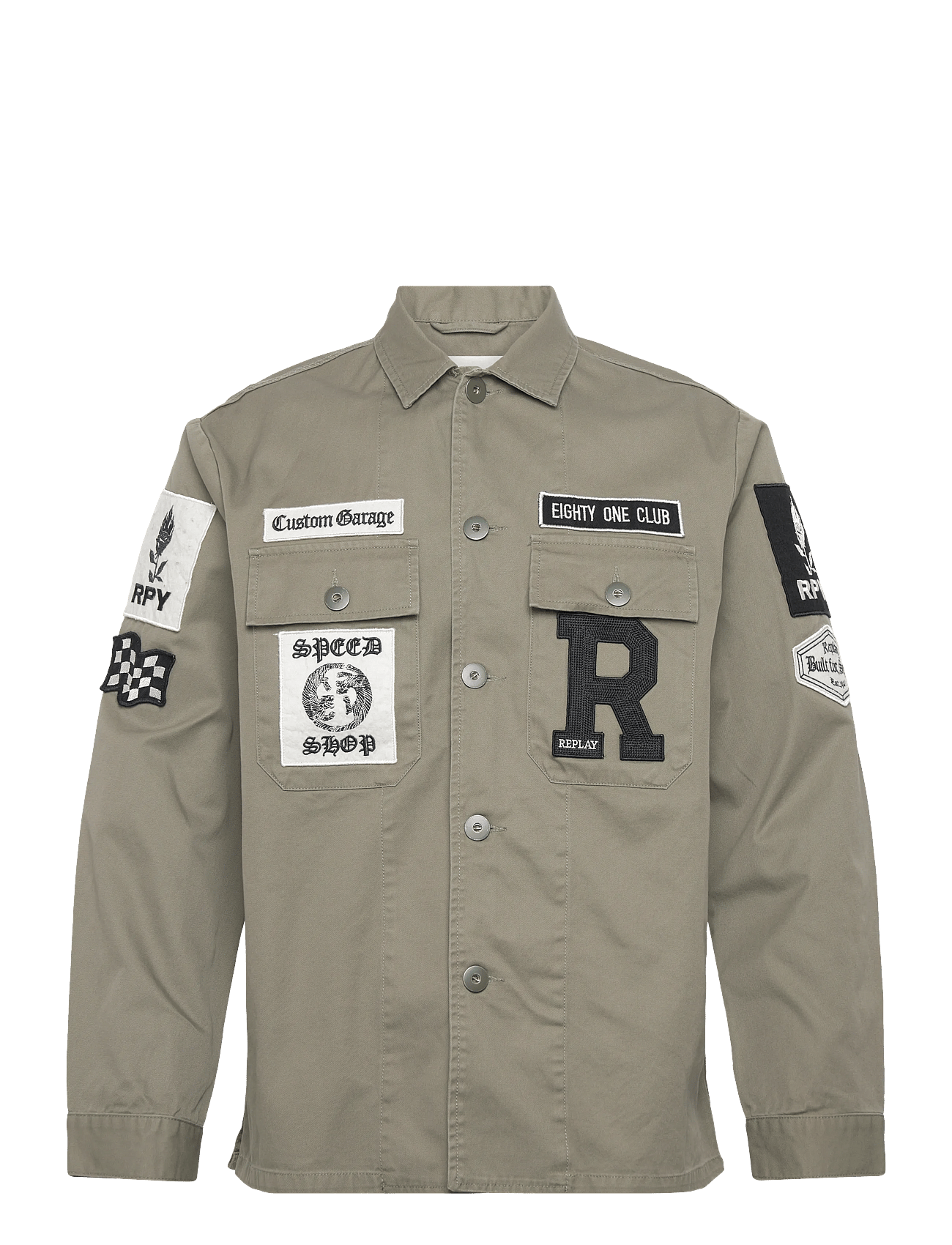 Replay | Jacket Regular | XL