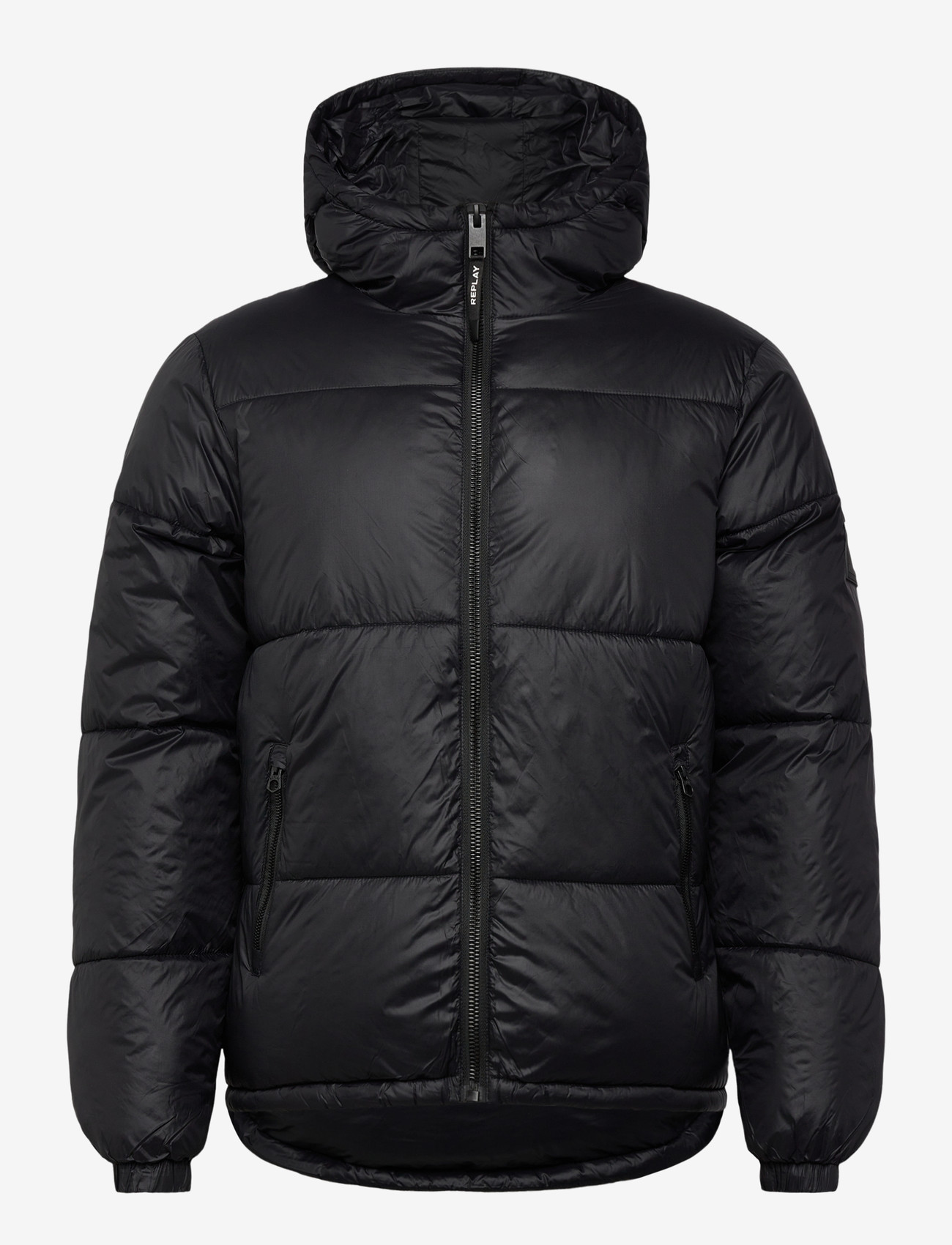 Replay - Jacket - herbstjacken - black - 0