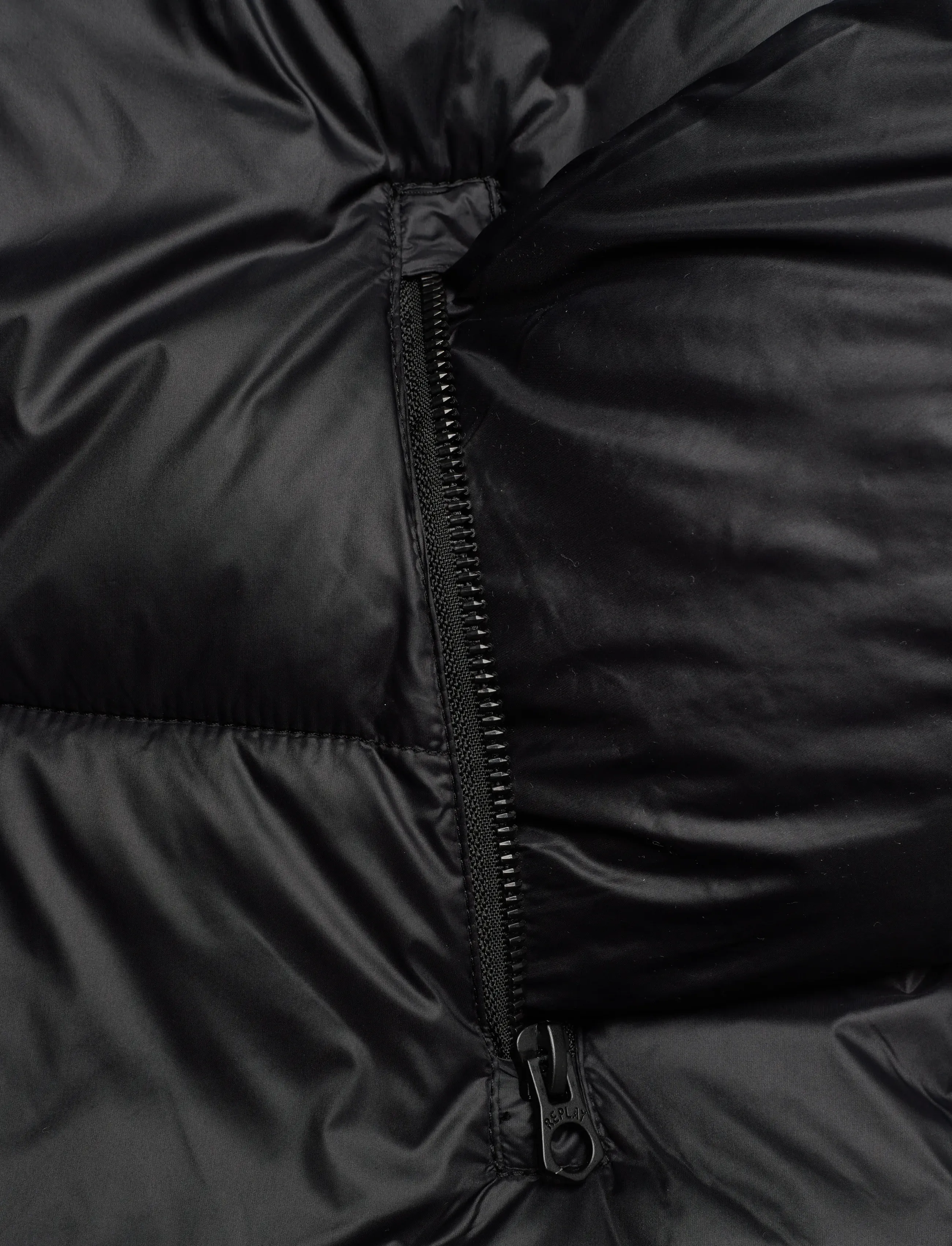 Replay - Jacket - winterjacken - black - 3