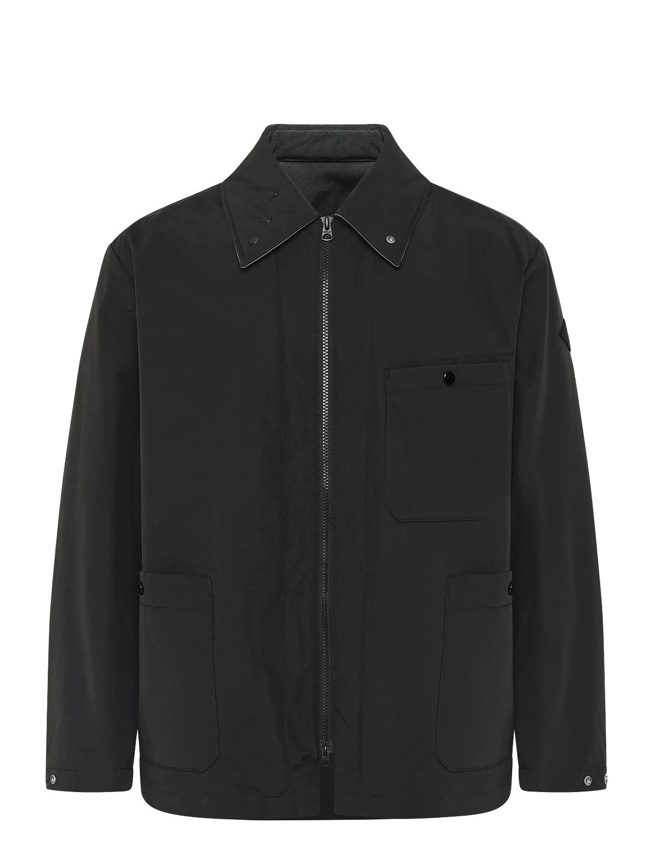 Replay | Regular Synthetic Component Jacket | L