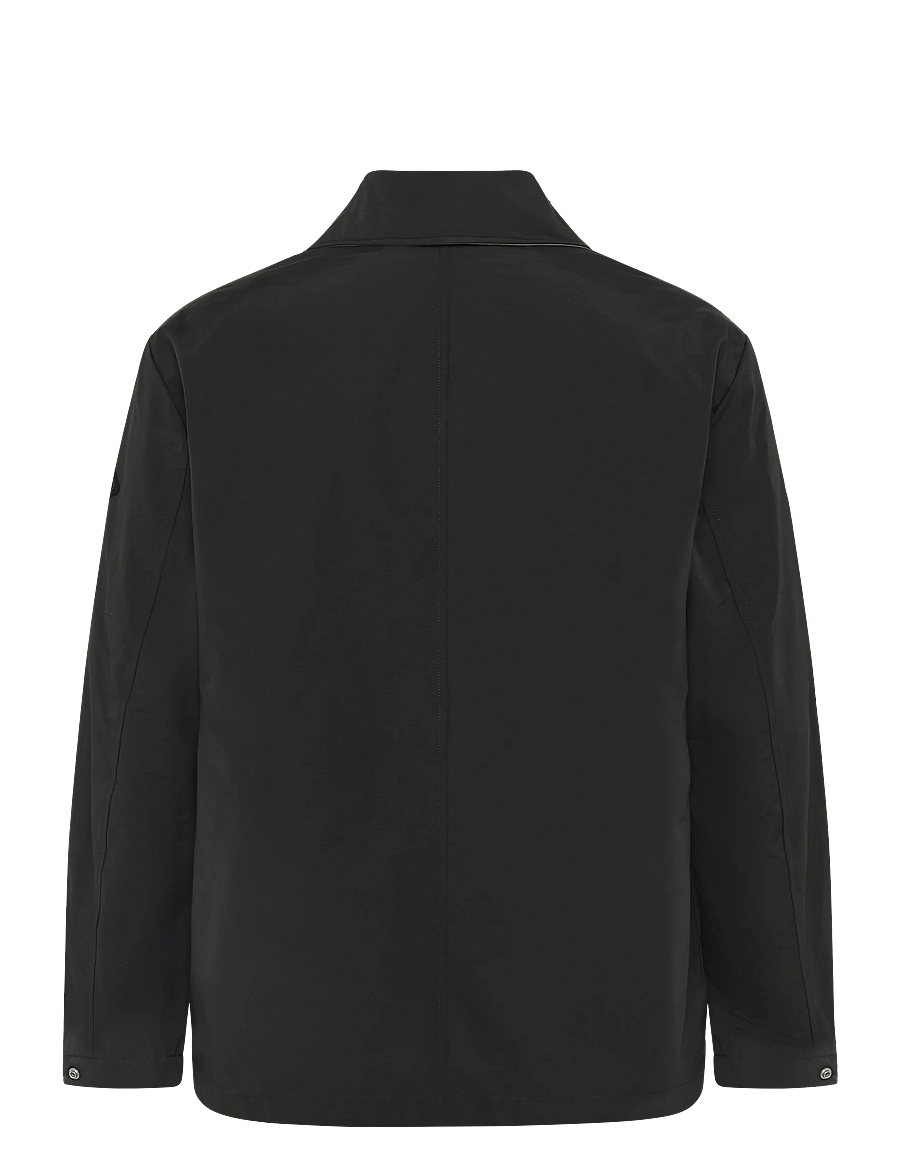Replay - REGULAR SYNTHETIC COMPONENT Jacket - daunenjacken - black - 2