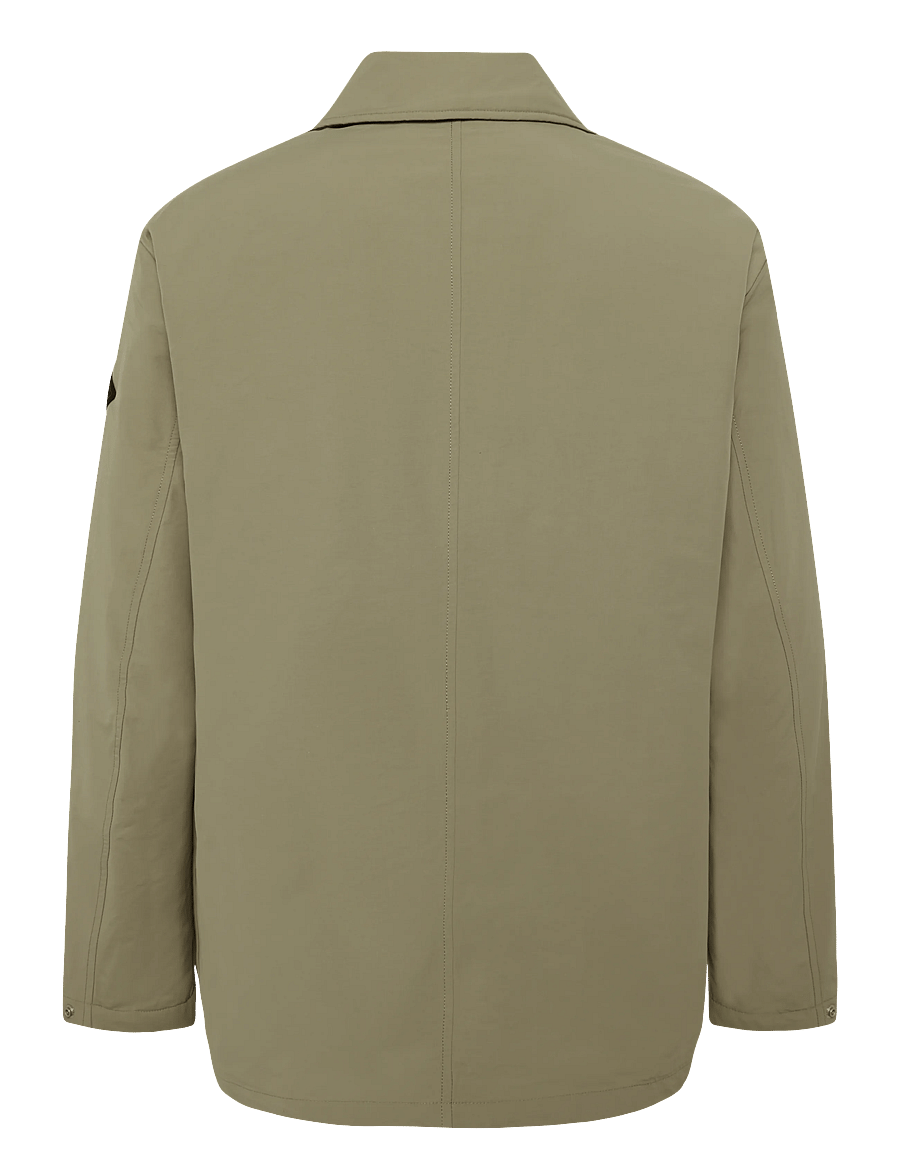 Replay - REGULAR SYNTHETIC COMPONENT Jacket - dunjackor - brown - 2